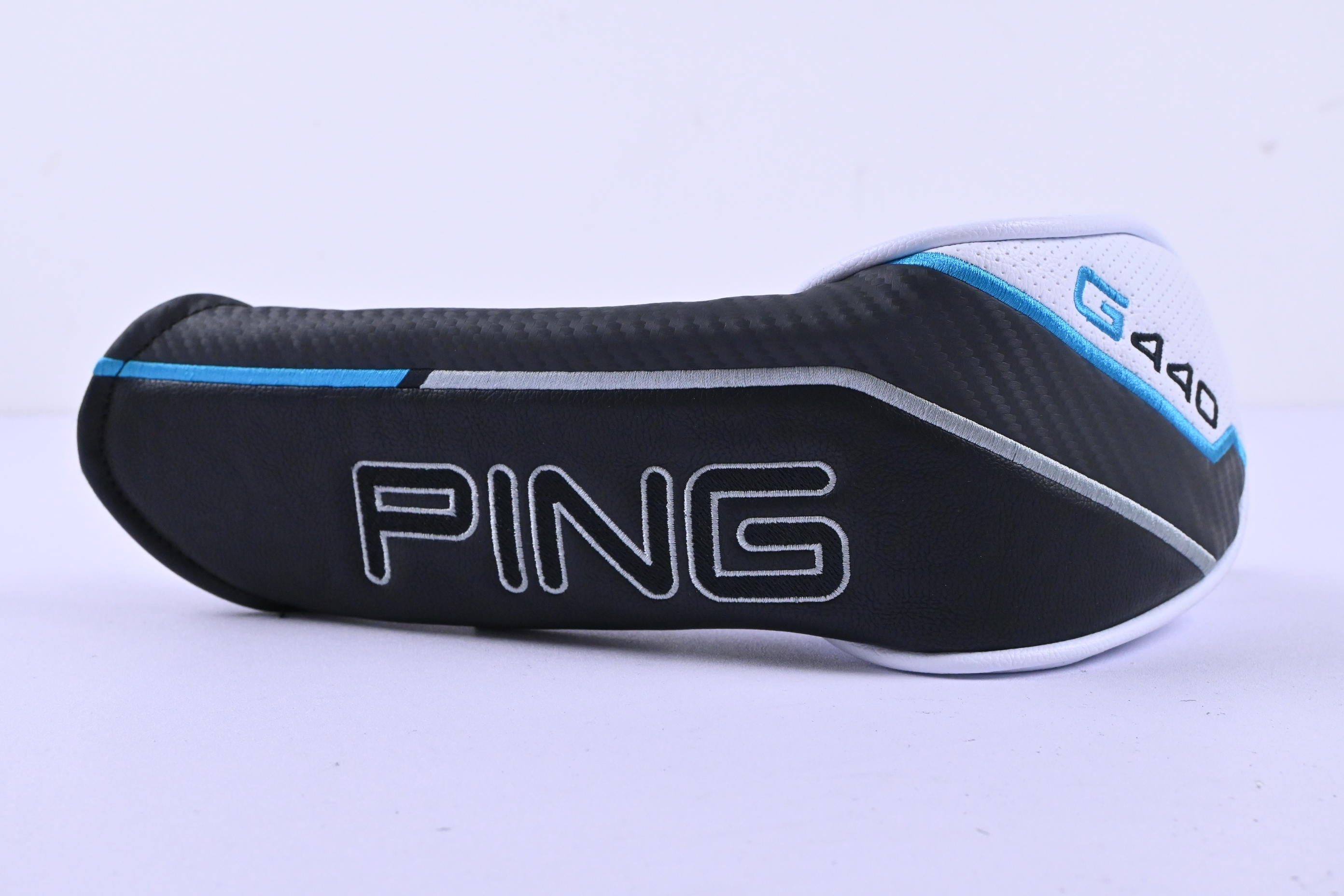 Ping G440 Max #7 Wood / 21 Degree / Stiff Flex Ping Tour 2.0 Black 75 Shaft