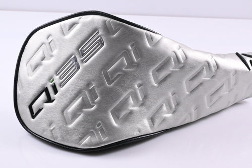 Taylormade Qi35 LS Driver / 9 Degree / Regular Flex Fujikura Air Speeder 50