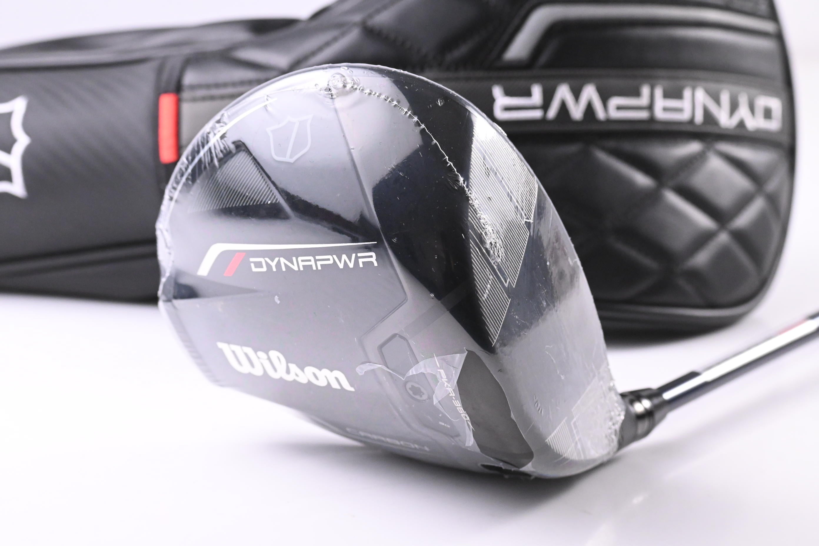 Wilson DYNAPWR Carbon Driver / 9 Degree / Stiff Flex Ventus TR Blue 5 Shaft