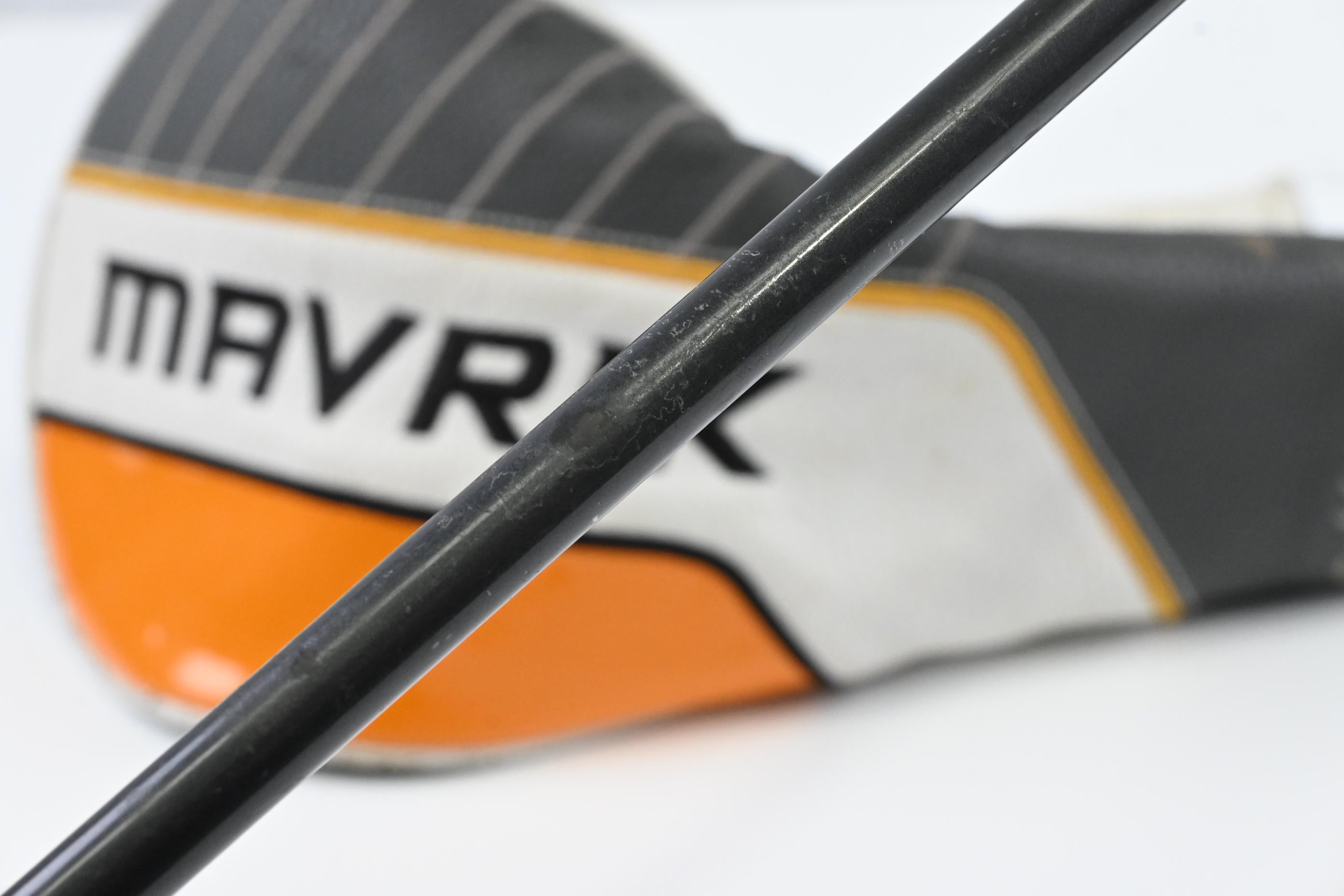Left Hand Callaway Mavrik Max Driver / 9 Degree / Stiff Flex Evenflow Riptide 60