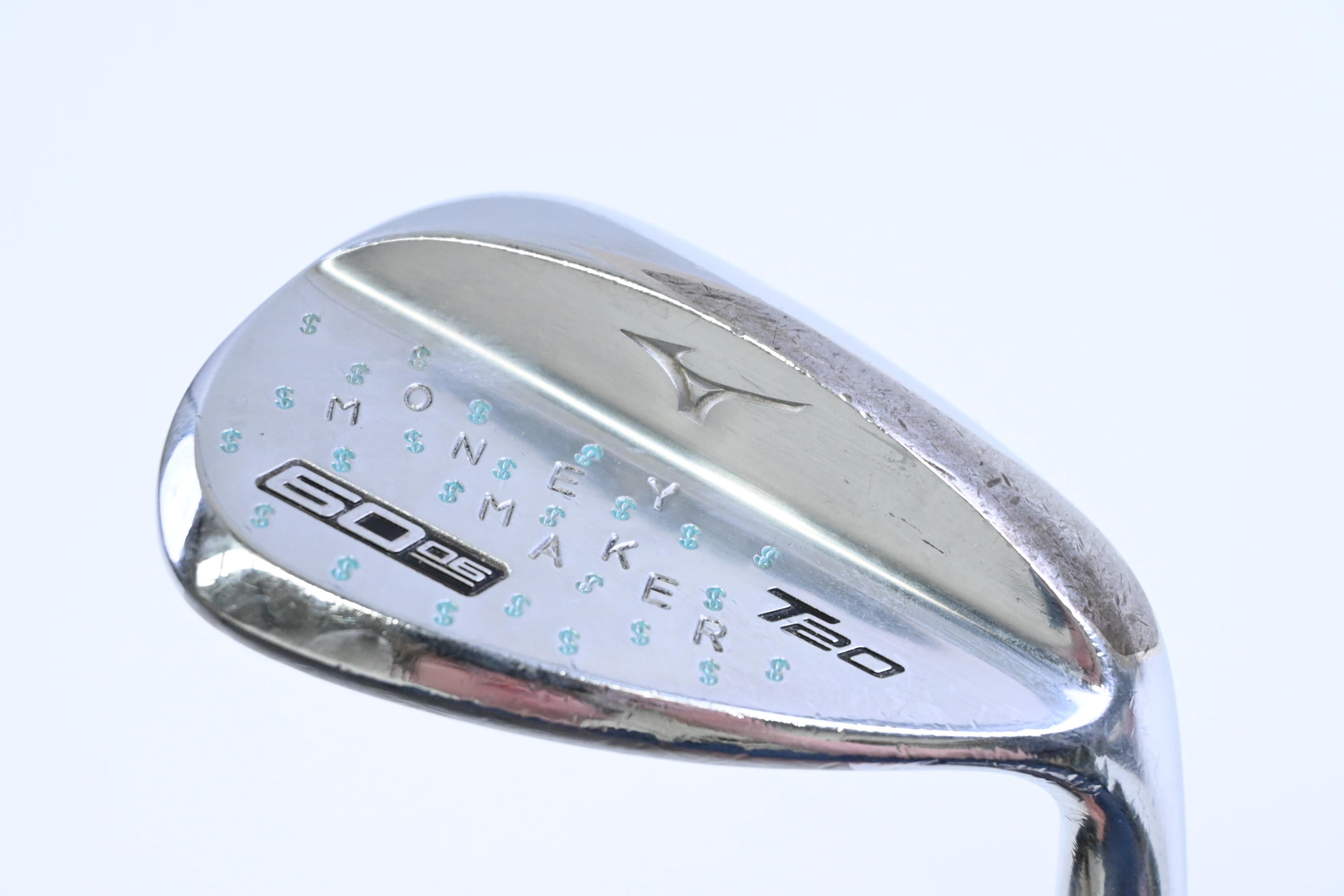 Mizuno T20 Lob Wedge / 60 Degree / X-Flex Dynamic Gold X100 Shaft
