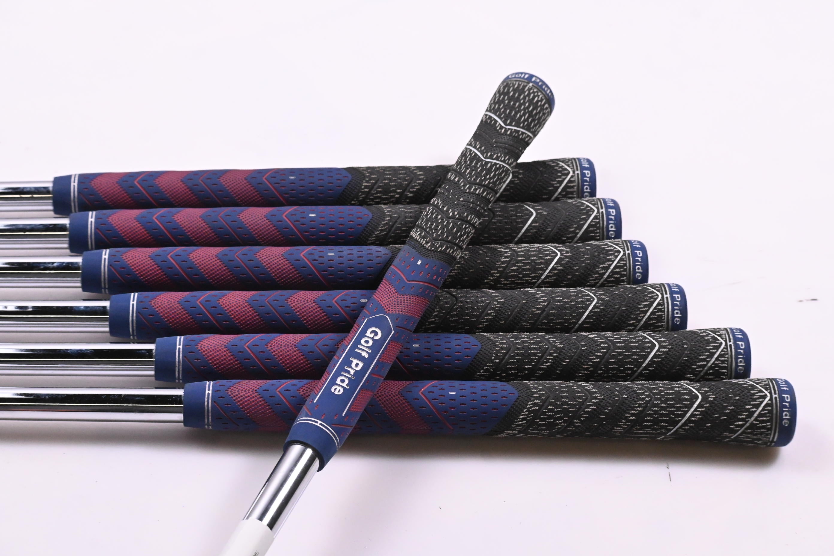 Taylormade P790 2021 Irons / 4-PW / X-Flex Project X Steel Shafts