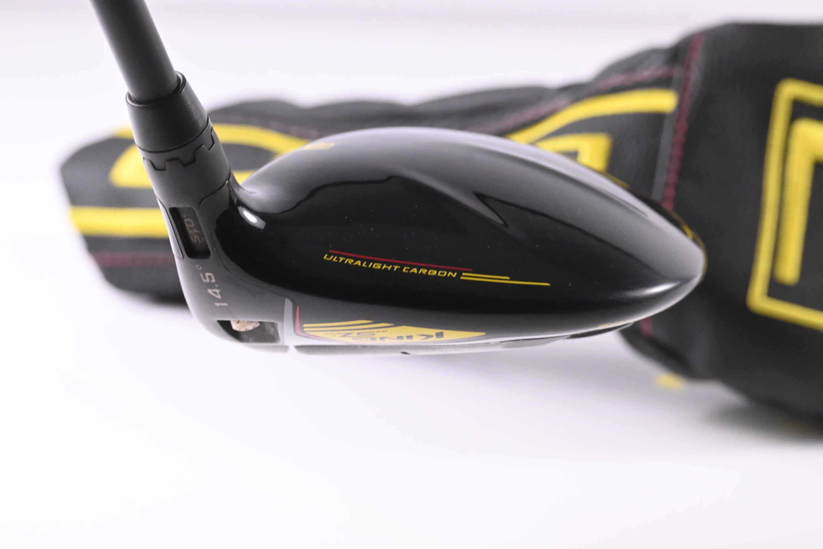 Cobra King Speedzone #3 Wood / 14.5 Degree / Regular Flex UST Helium 5 Shaft