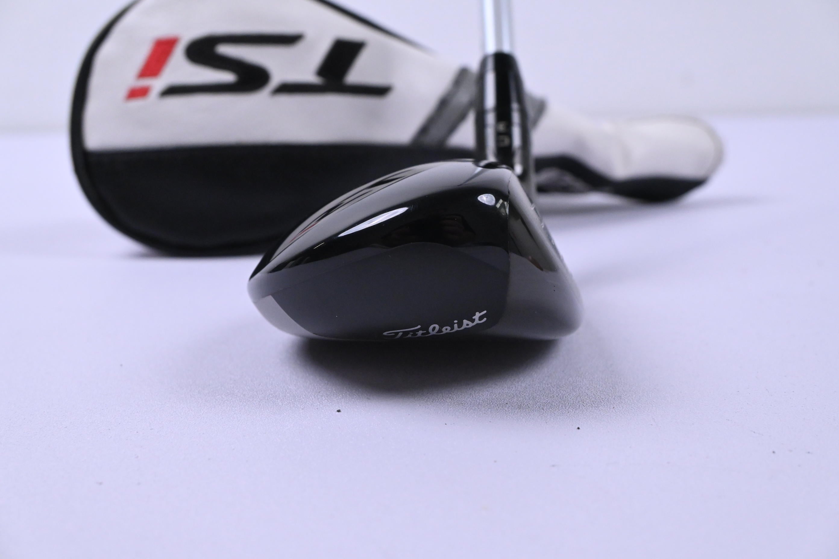 Ladies Titleist TSi1 #6 Hybrid / 26 Degree / Ladies Flex Aldila Ascent 40 Shaft