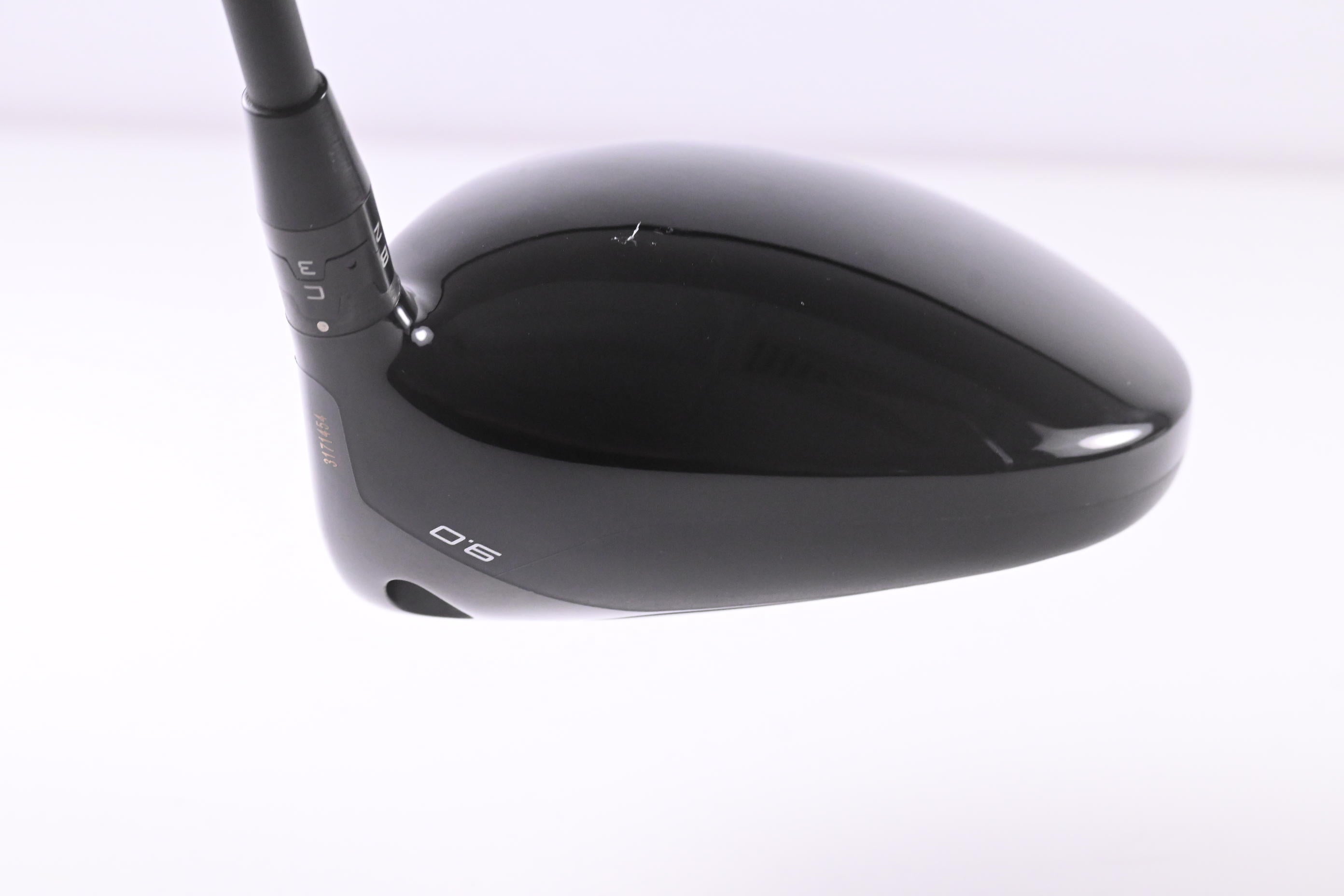Titleist GT3 Driver / 9 Degree / Stiff Flex HZRDUS Black 60 Shaft