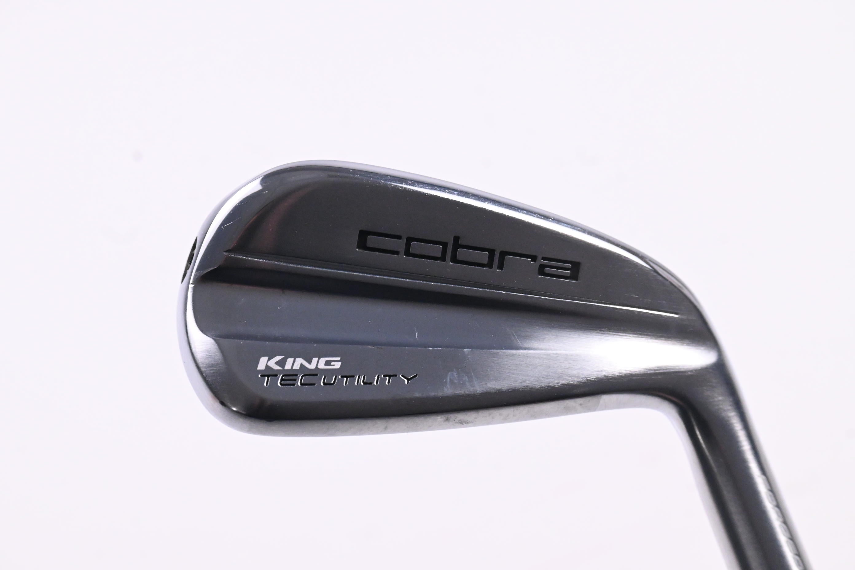 Cobra King Tec Utility #3 Iron / 19 Degree / Regular Flex Tensei AV Blue 65
