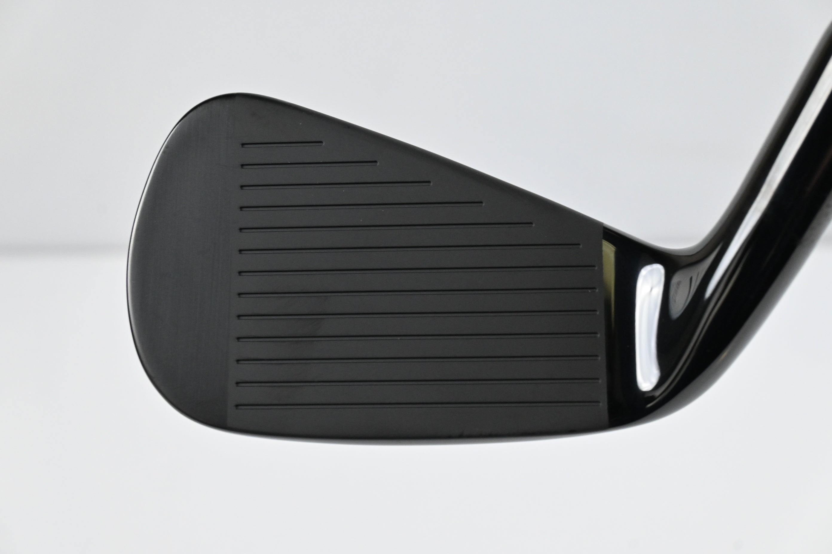 Taylormade P770 2023 Phantom Black #6 Iron / Stiff Flex KBS Tour Shaft