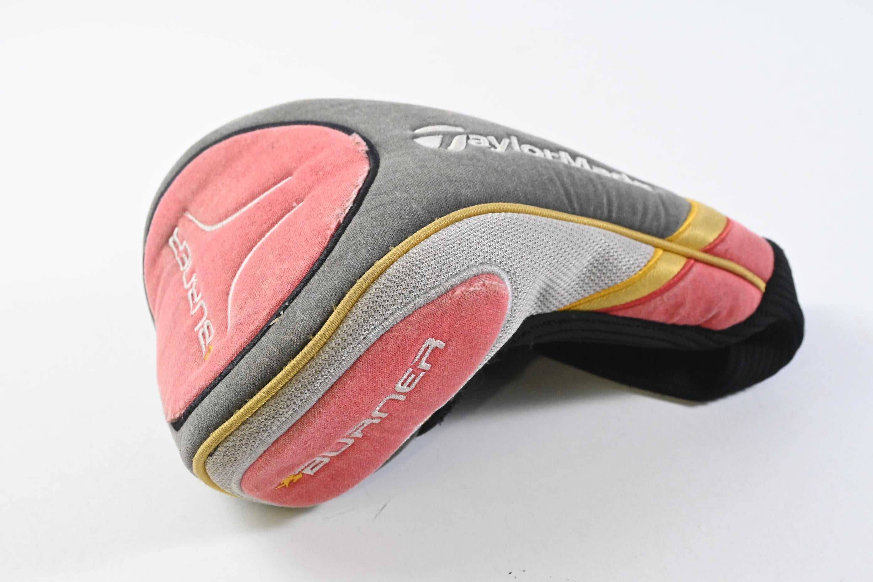 Taylormade Burner Draw 2007 Driver / 10.5 Degree / Regular Flex REAX 50 Shaft