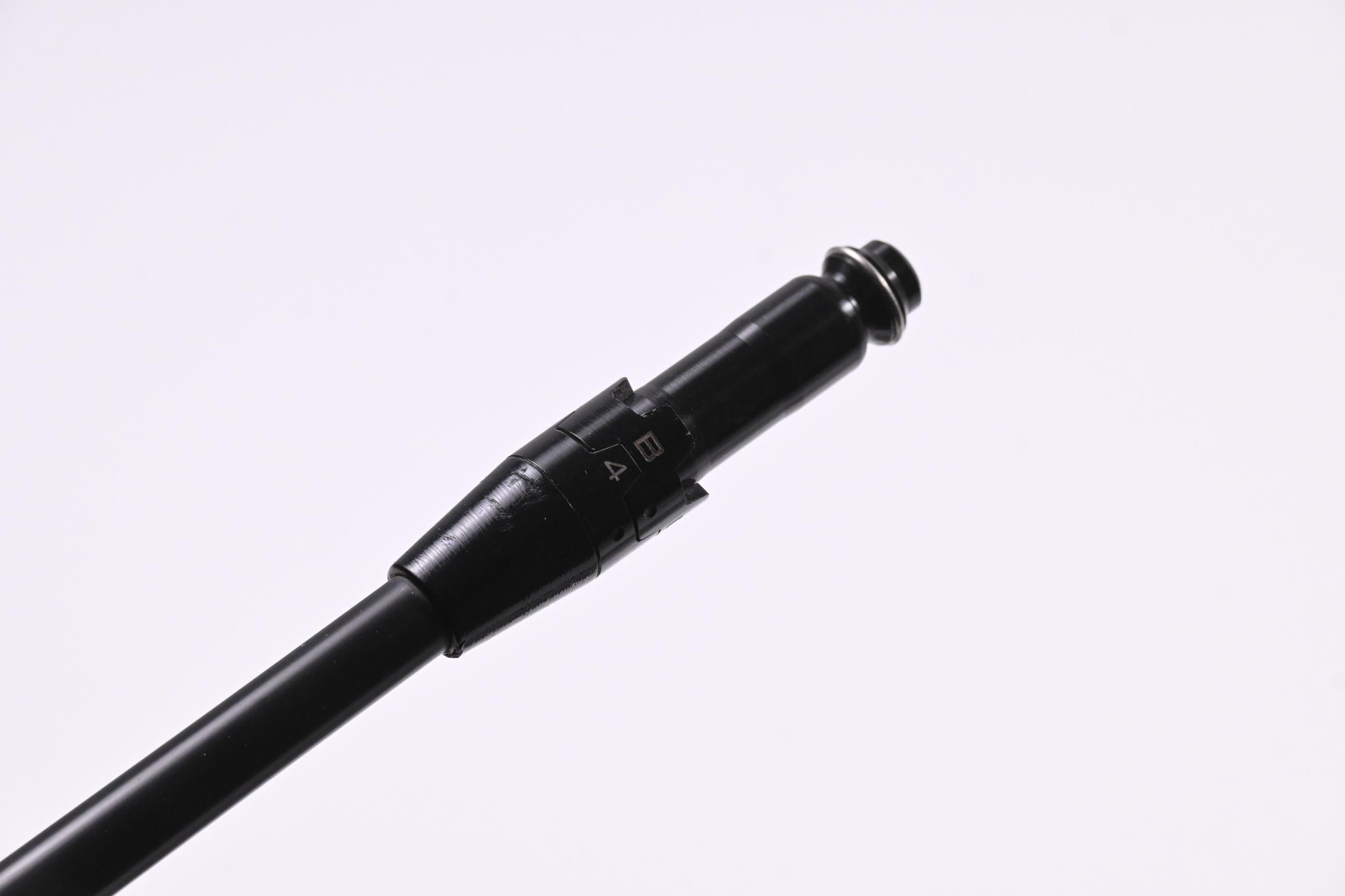 Mitsubishi Chemical Tensei 1K Black 65 Driver Shaft / X-Flex / Titleist