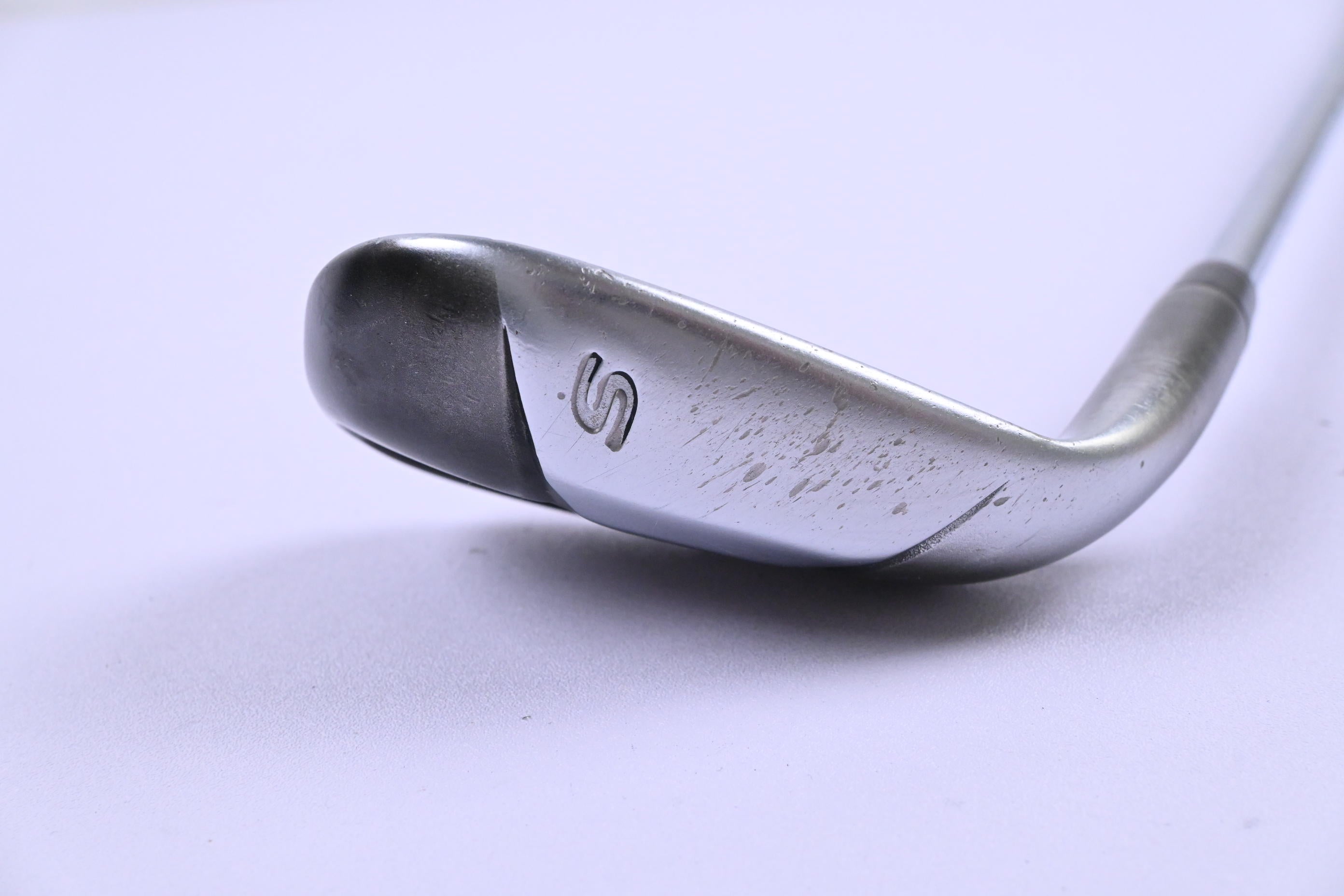 Taylormade Burner 2.0 Sand Wedge / 55 Degree / Stiff Flex Burner 2.0 85 Shaft