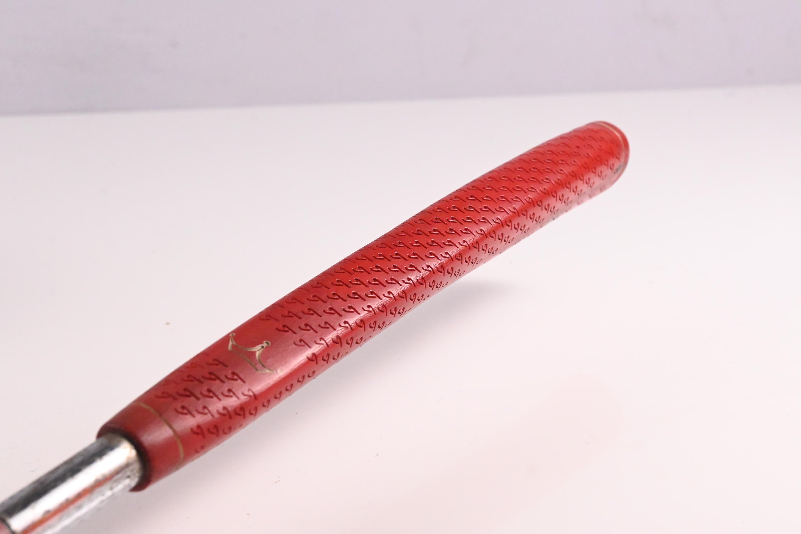 Scotty Cameron Red X3 Putter / 34 Inch