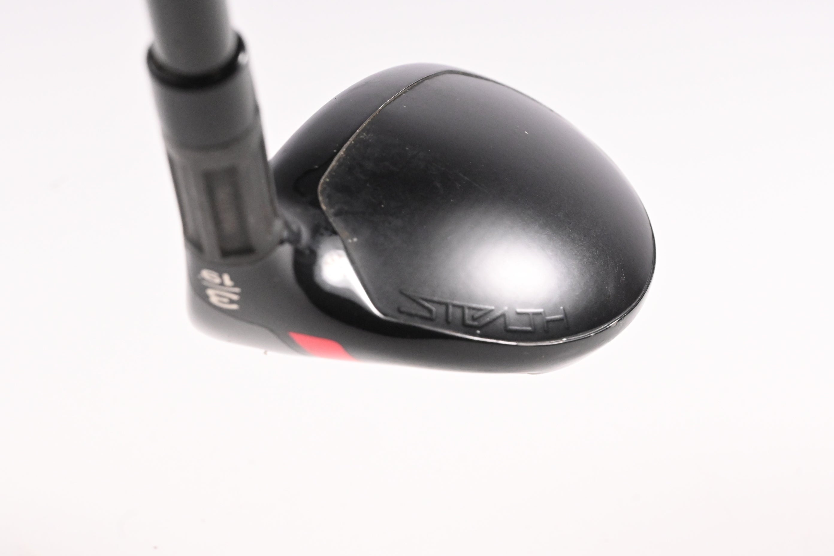 Taylormade Stealth #3 Hybrid / 19 Degree / Stiff Flex Fujikura Ventus Red 7
