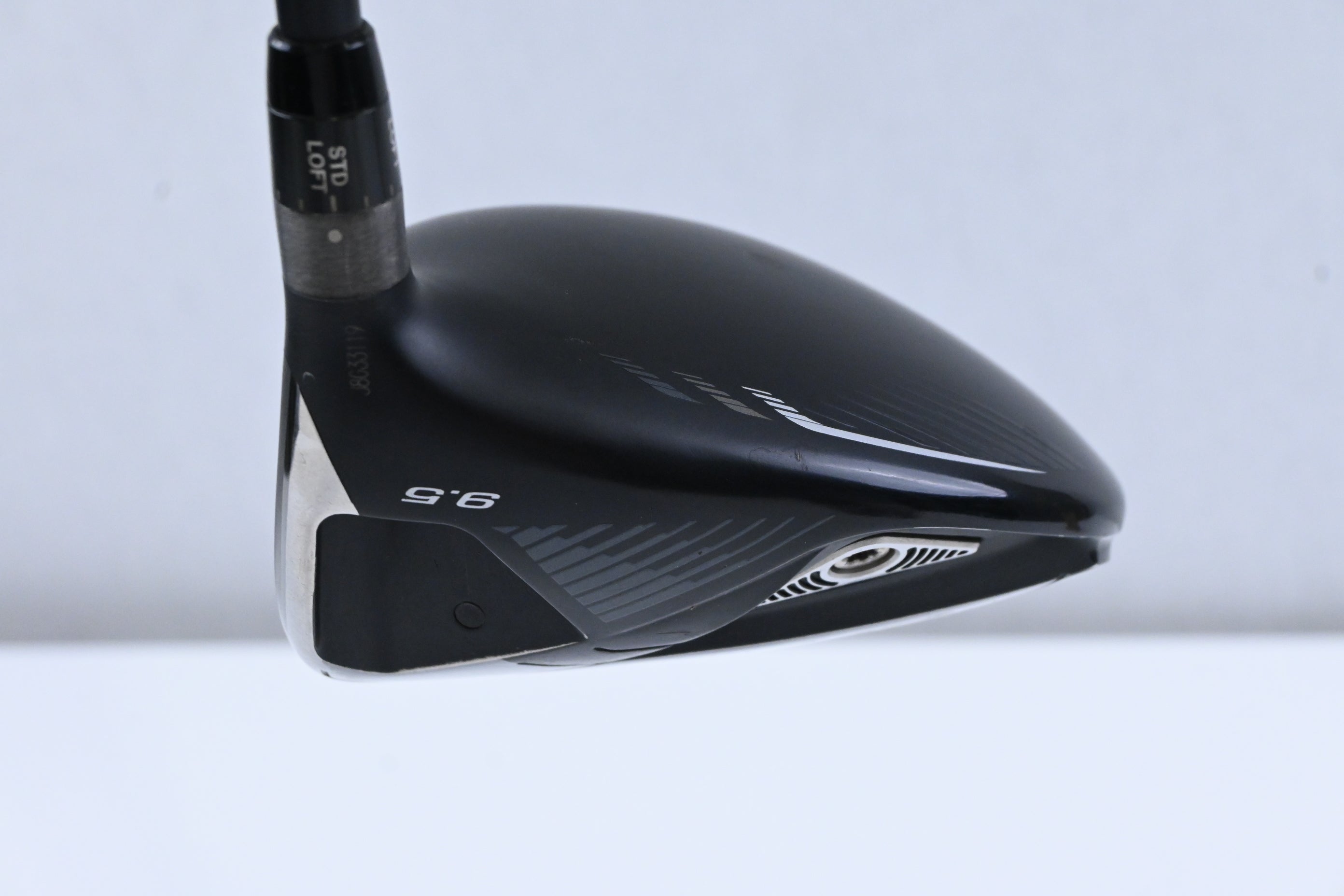 Srixon ZX7 Mk II Driver 2023 / 9.5 Degree / Stiff Flex Miyazaki Codex 6