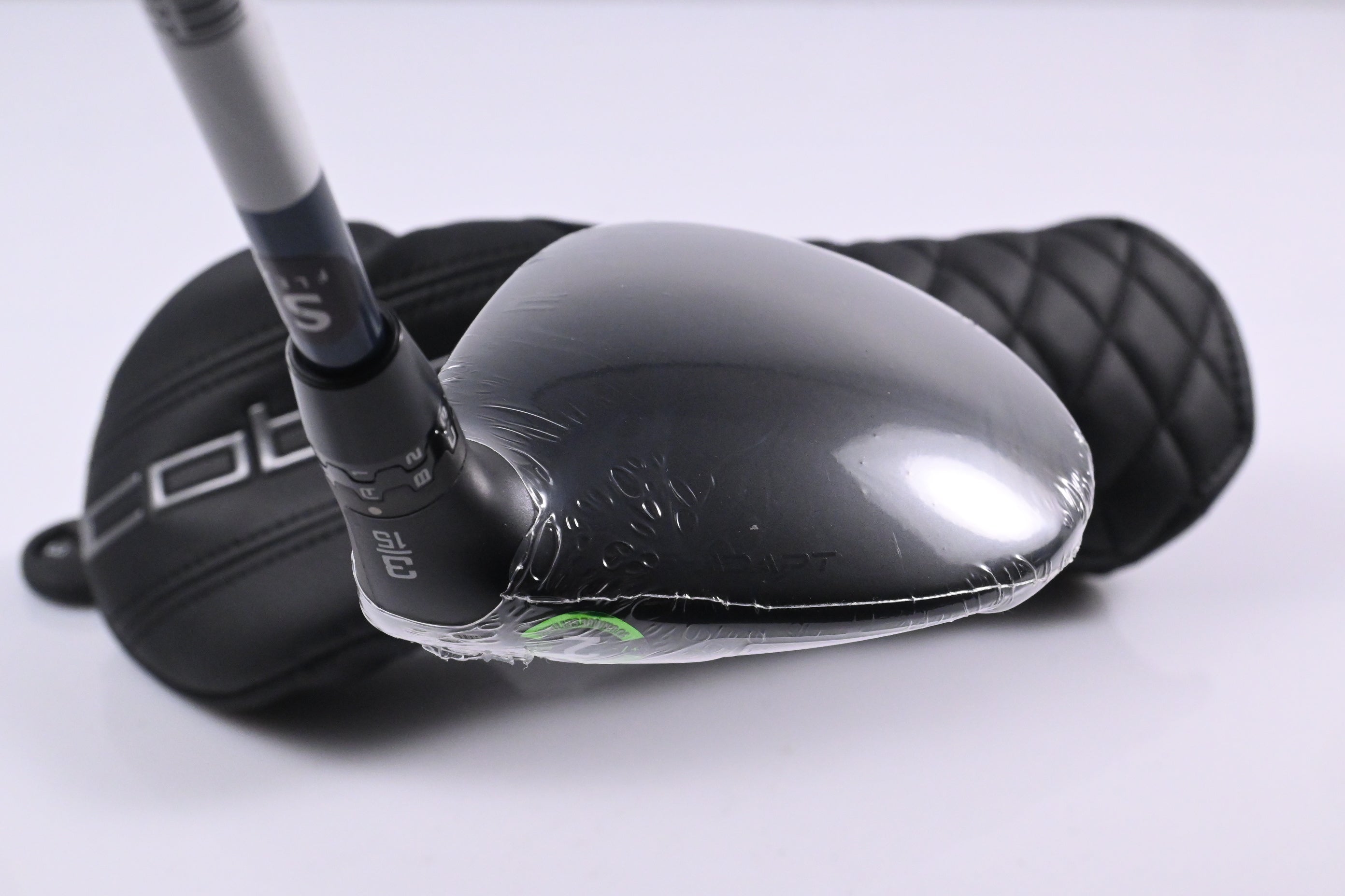 Cobra DS-Adapt X #3 Wood / 15 Degree / Stiff Flex Denali Blue 60 Shaft