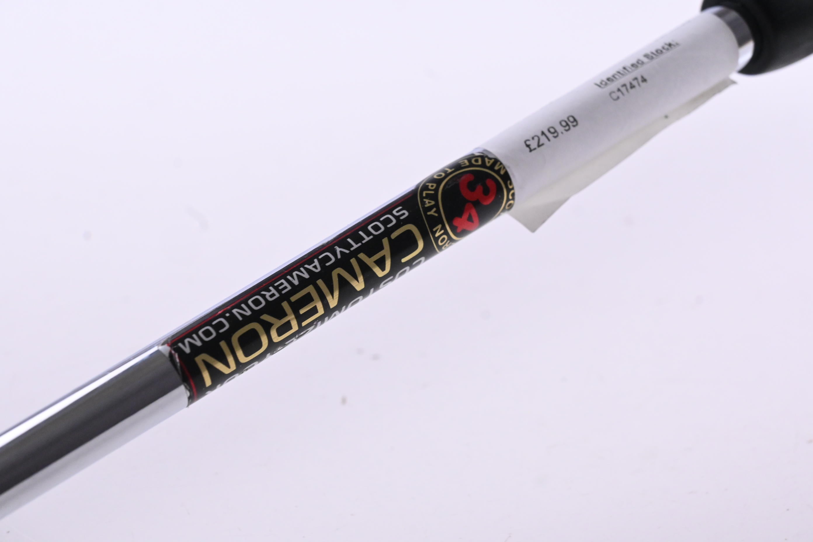 Scotty Cameron Select Newport 2.5 2016 Putter / 34 Inch