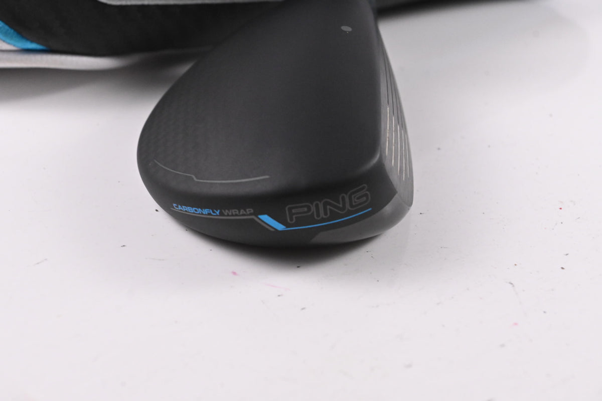 Ping G440 #4 Hybrid / 23 Degree / Stiff Flex Denali Red 80 Shaft