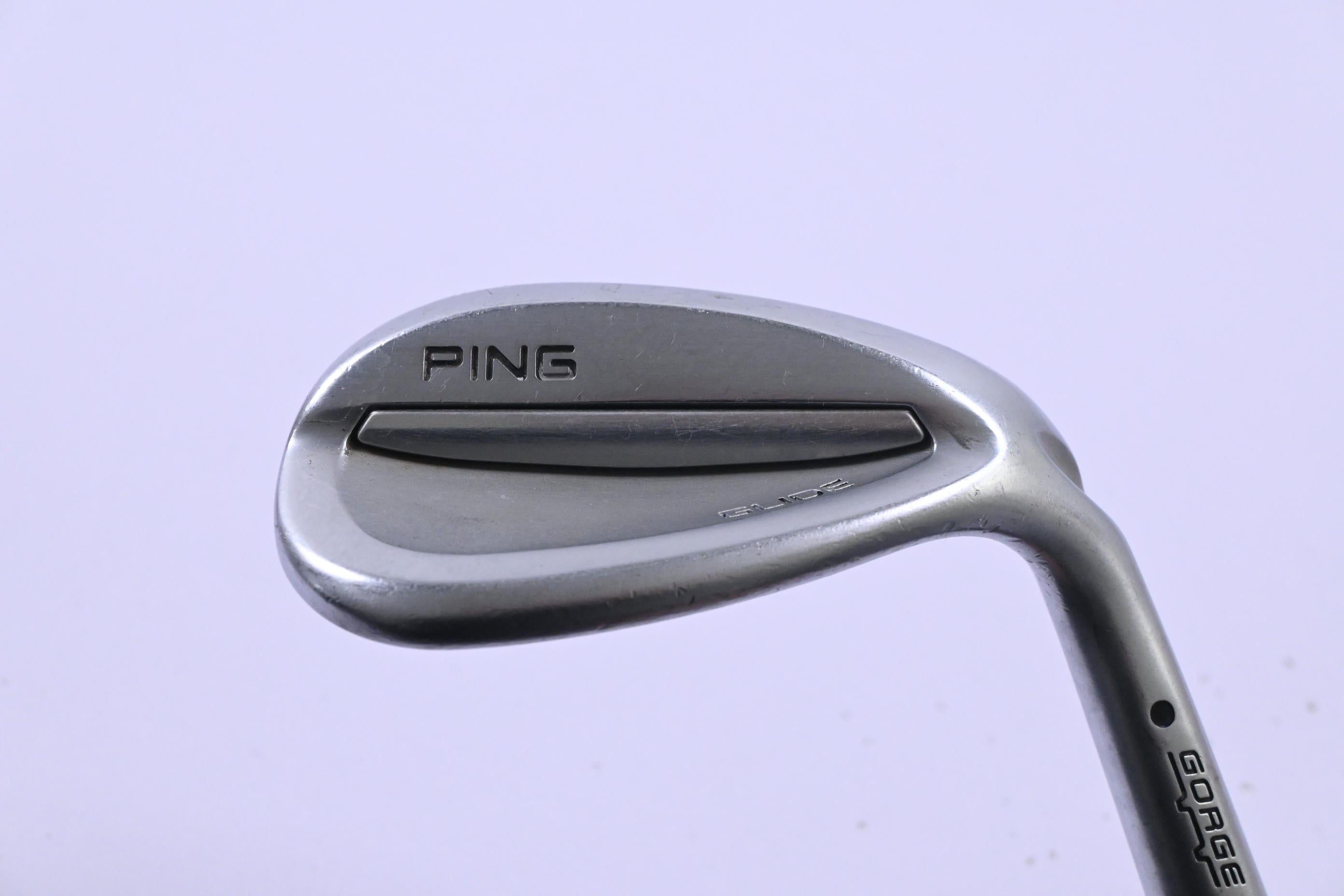 Ping Glide Lob Wedge / 58 Degree / Black Dot / Wedge Flex Ping CFS Shaft