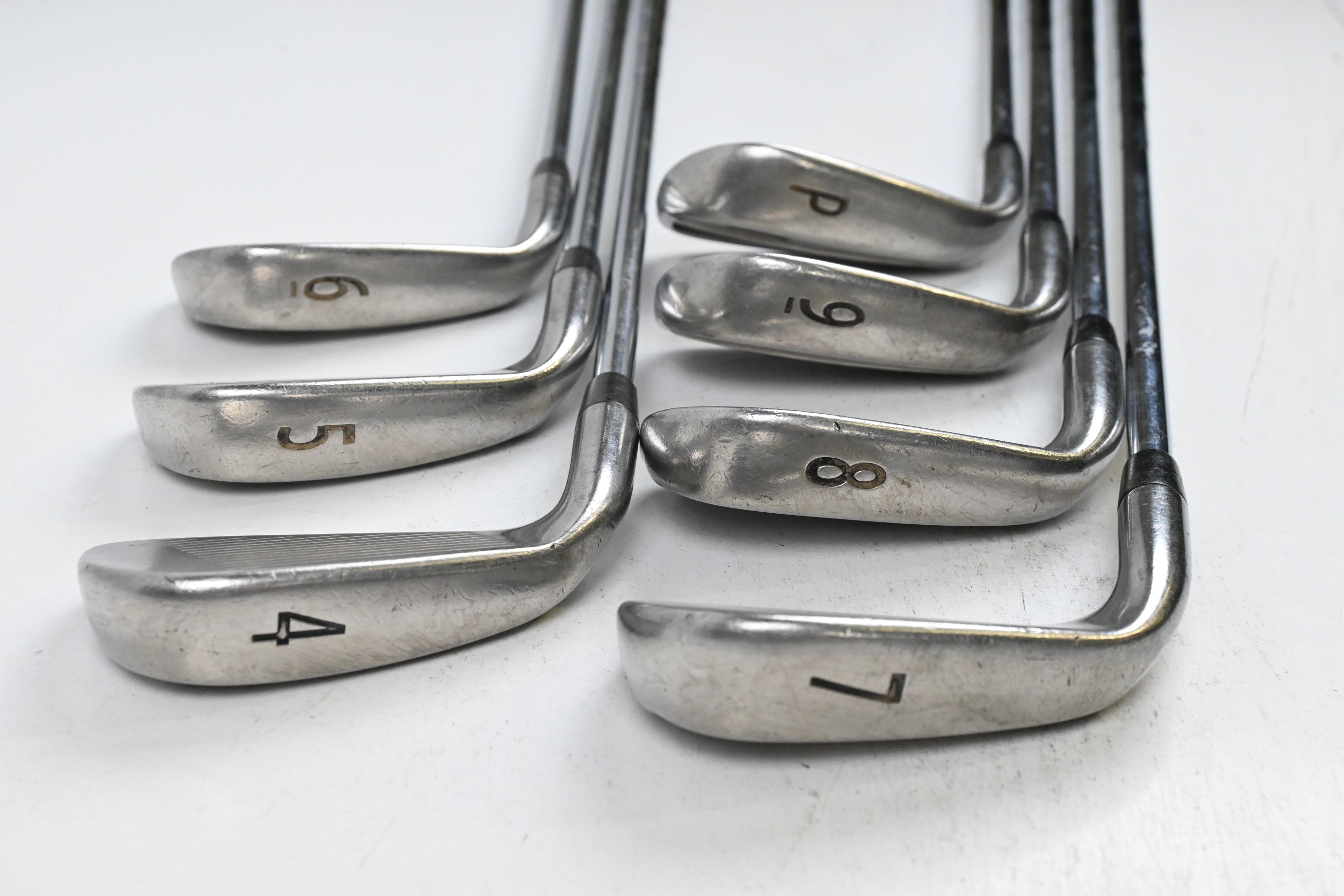 Titleist AP1 710 Irons / 4-PW / Regular Flex Dynamic Gold R300 Shafts