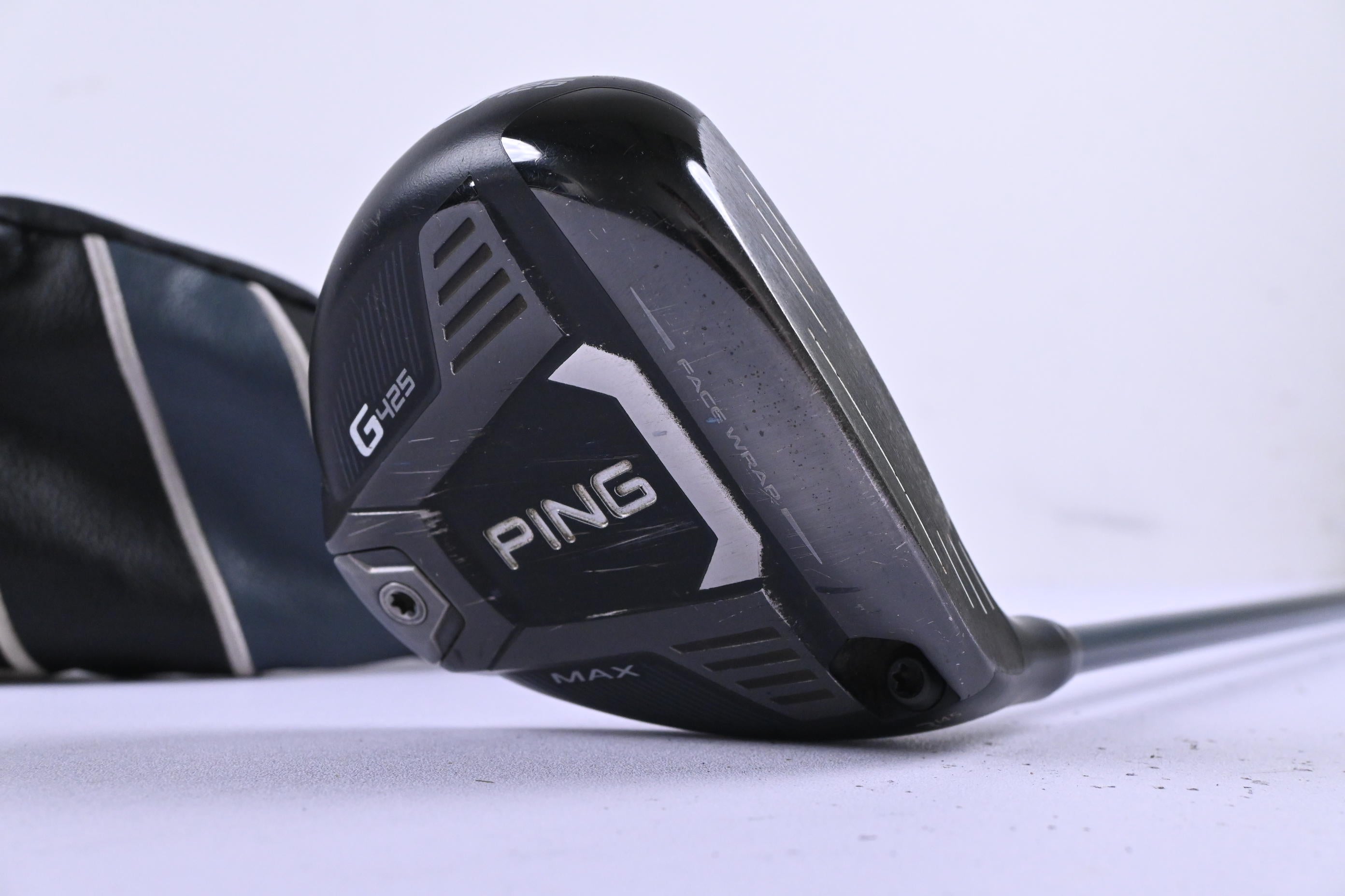 Ping G425 Max #3 Wood / 14.5 Degree / Regular Flex Ping Alta CB Slate 65 Shaft