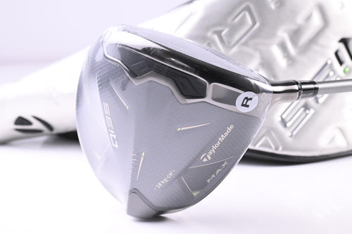 Taylormade Qi35 Max Driver / 12 Degree / Regular Flex Fujikura Air Speeder 50