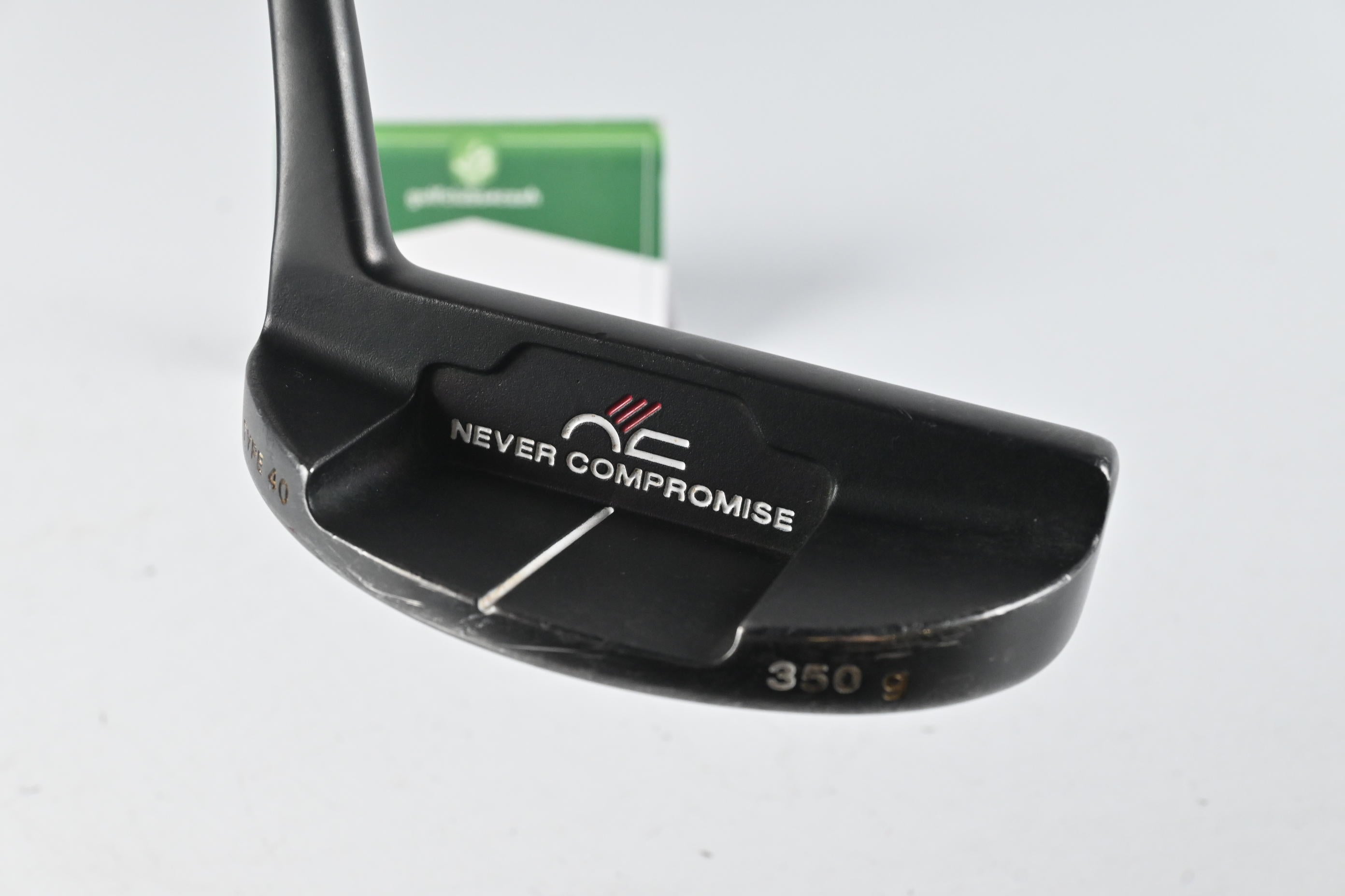 Never Compromise Sub 30 Type 40 Putter / 35 Inch