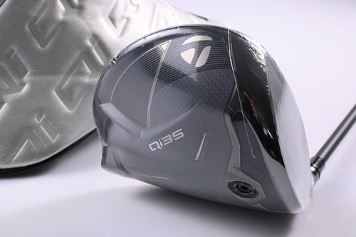 Taylormade Qi35 Driver / 10.5 Degree / Regular Flex Fujikura Ventus Blue 5 Shaft
