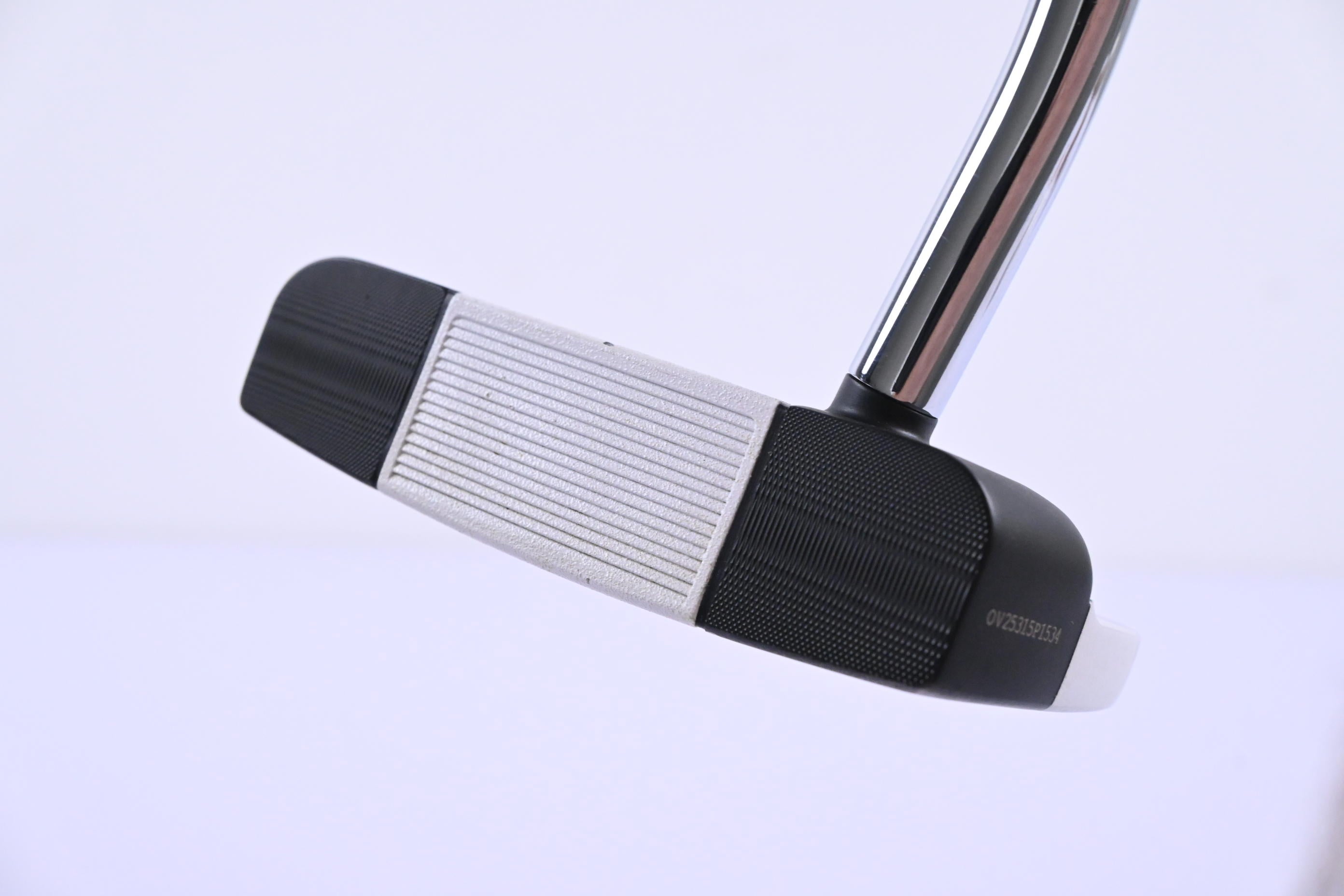 Odyssey Ai-Dual Jailbird Mini 1/2 Ball DB Putter / 34 Inch