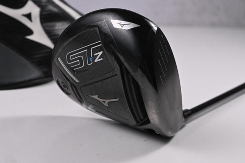 Mizuno ST-Z Driver / 10.5 Degree / X-Flex HZRDUS Smoke RDX Green 75 Shaft