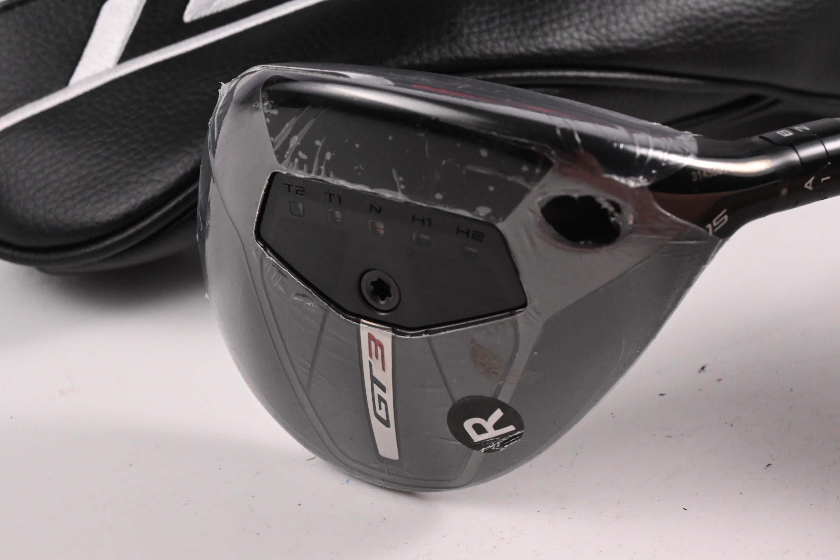 Titleist GT3 #3 Wood / 15 Degree / Regular Flex Tensei 1K Blue 65 Shaft