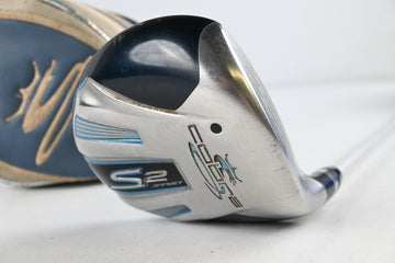Ladies Cobra S2 Offset #5 Wood / 21 Degree / Ladies Flex Fujikura 50 Shaft
