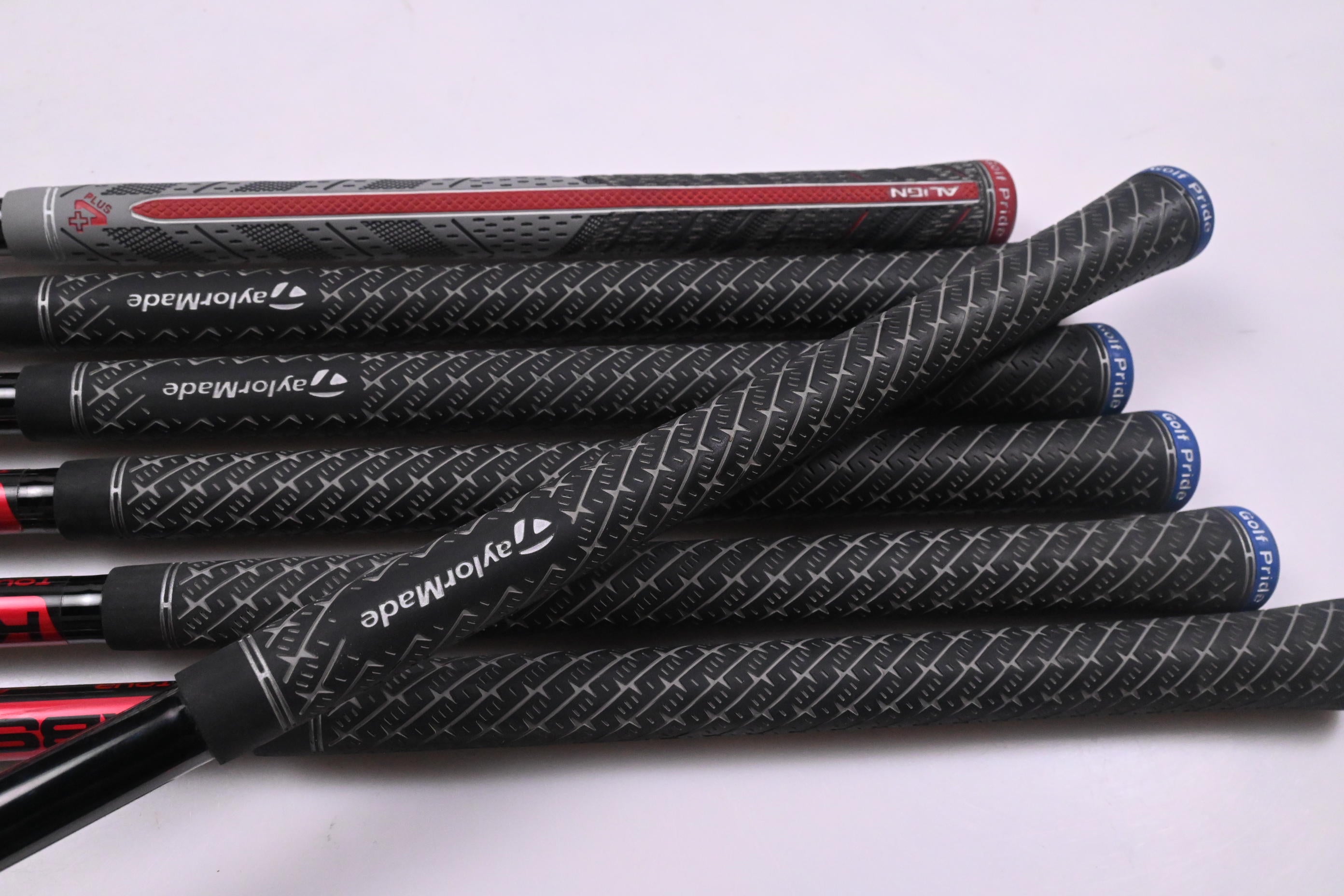 Taylormade P770 2023 Irons / 4-PW / Stiff Flex KBS Tour Shafts