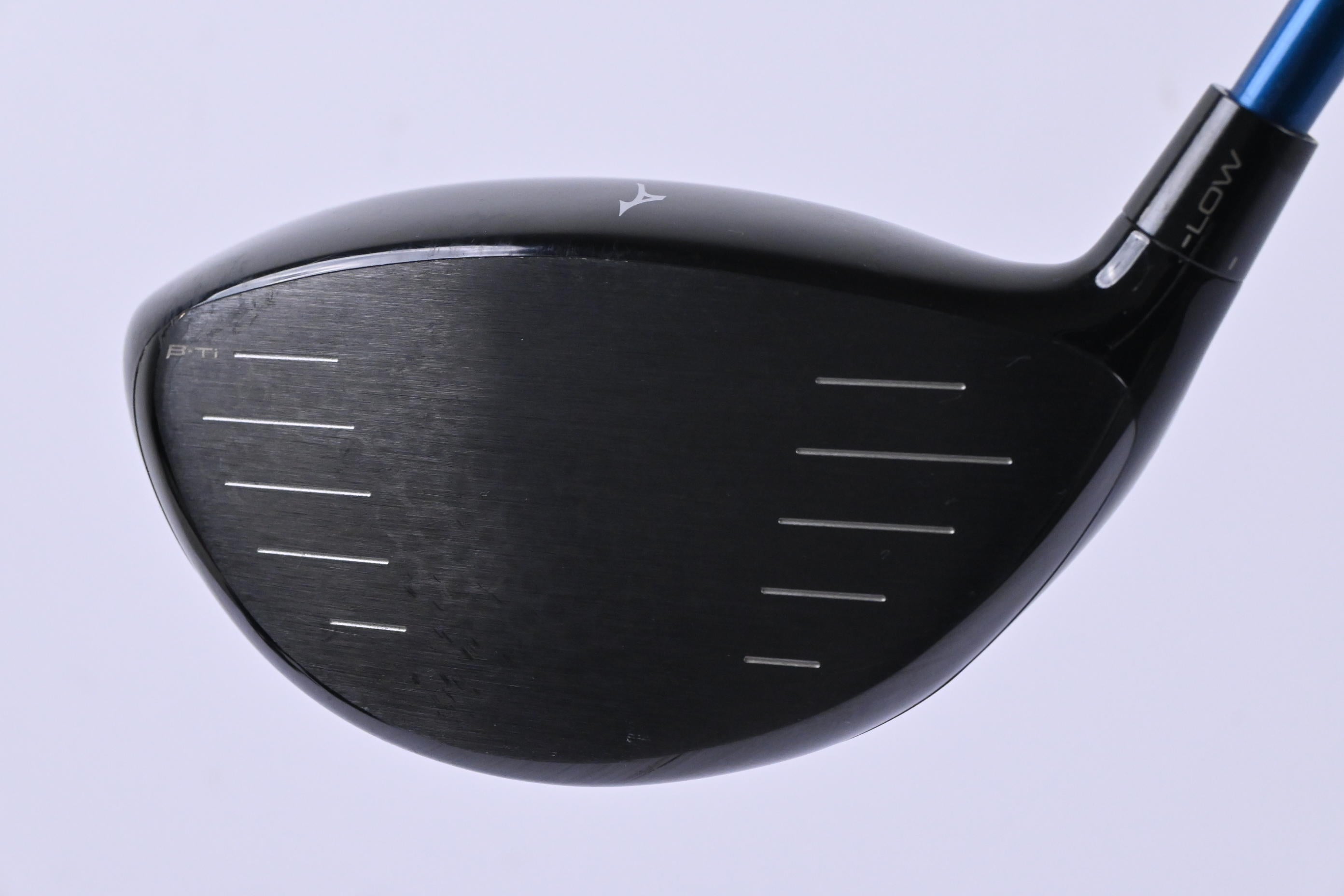 Mizuno ST-G 220 Driver (2022) / 9 Degree / Regular Flex Evenflow Riptide CB 60