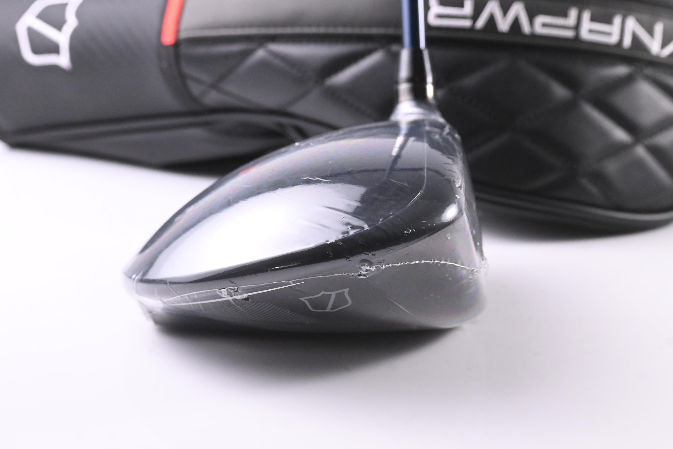 Wilson DYNAPWR Carbon Driver / 9 Degree / Stiff Flex Ventus TR Blue 5 Shaft