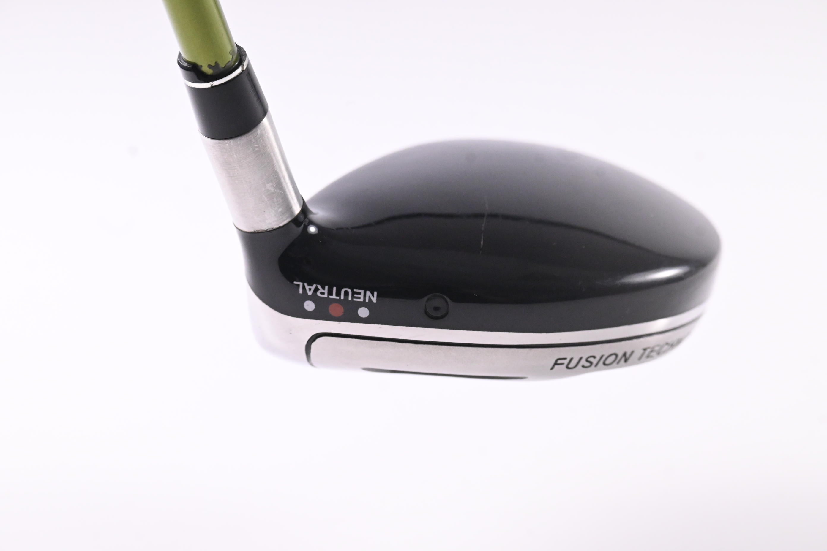Callaway FT #3 Wood / 13 Degree / Stiff Flex Aldila NV 75 Shaft