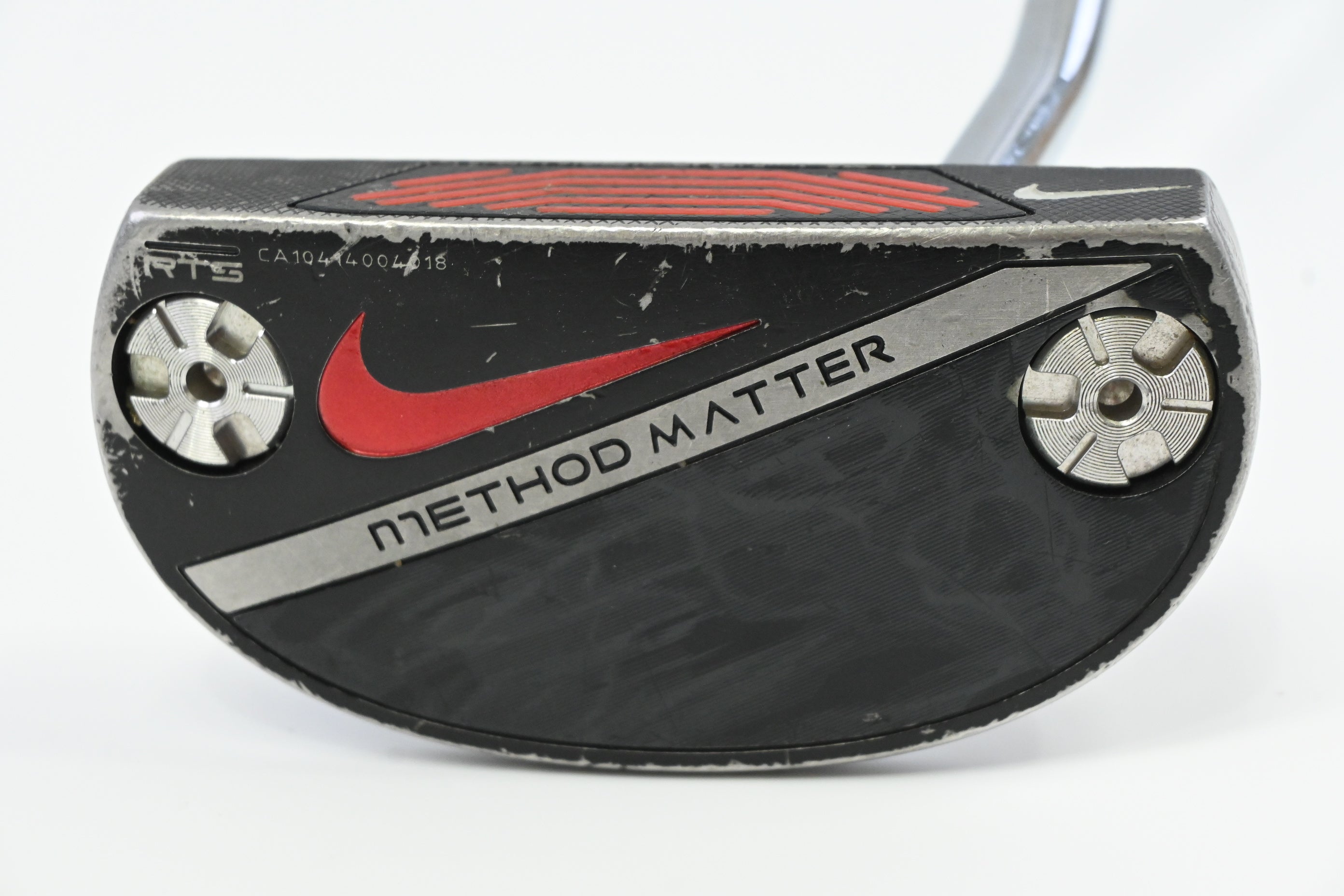Nike Method Matter M4 12 Putter / 34 Inch