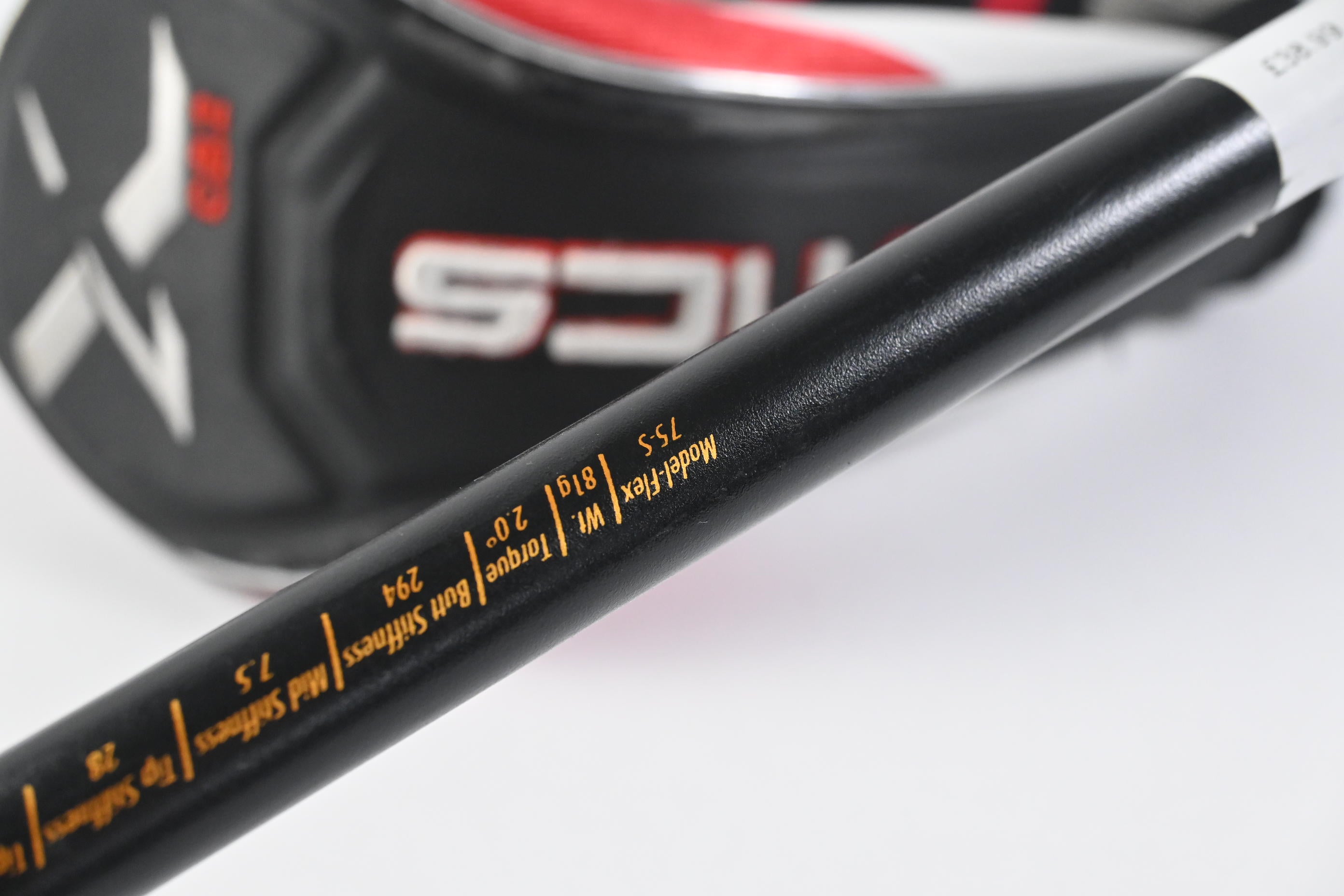 Tour Edge Exotics CB 2 #3 Wood / 13 Degree / Stiff Flex Proforce V2 81 Shaft
