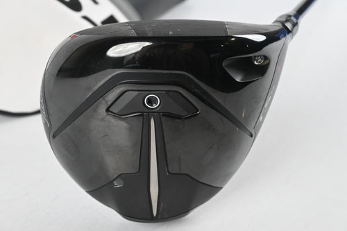 Titleist TSR4 Driver / 9 Degree / X-Flex Hzrdus Smoke Black RDX 60 Shaft