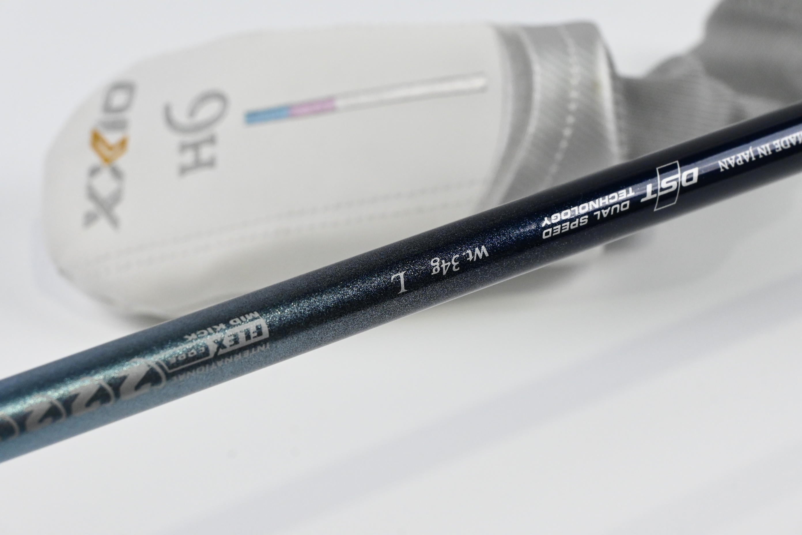 Ladies XXIO 13 #6 Hybrid / 28 Degree / Ladies Flex XXIO MP 1300 34 Shaft