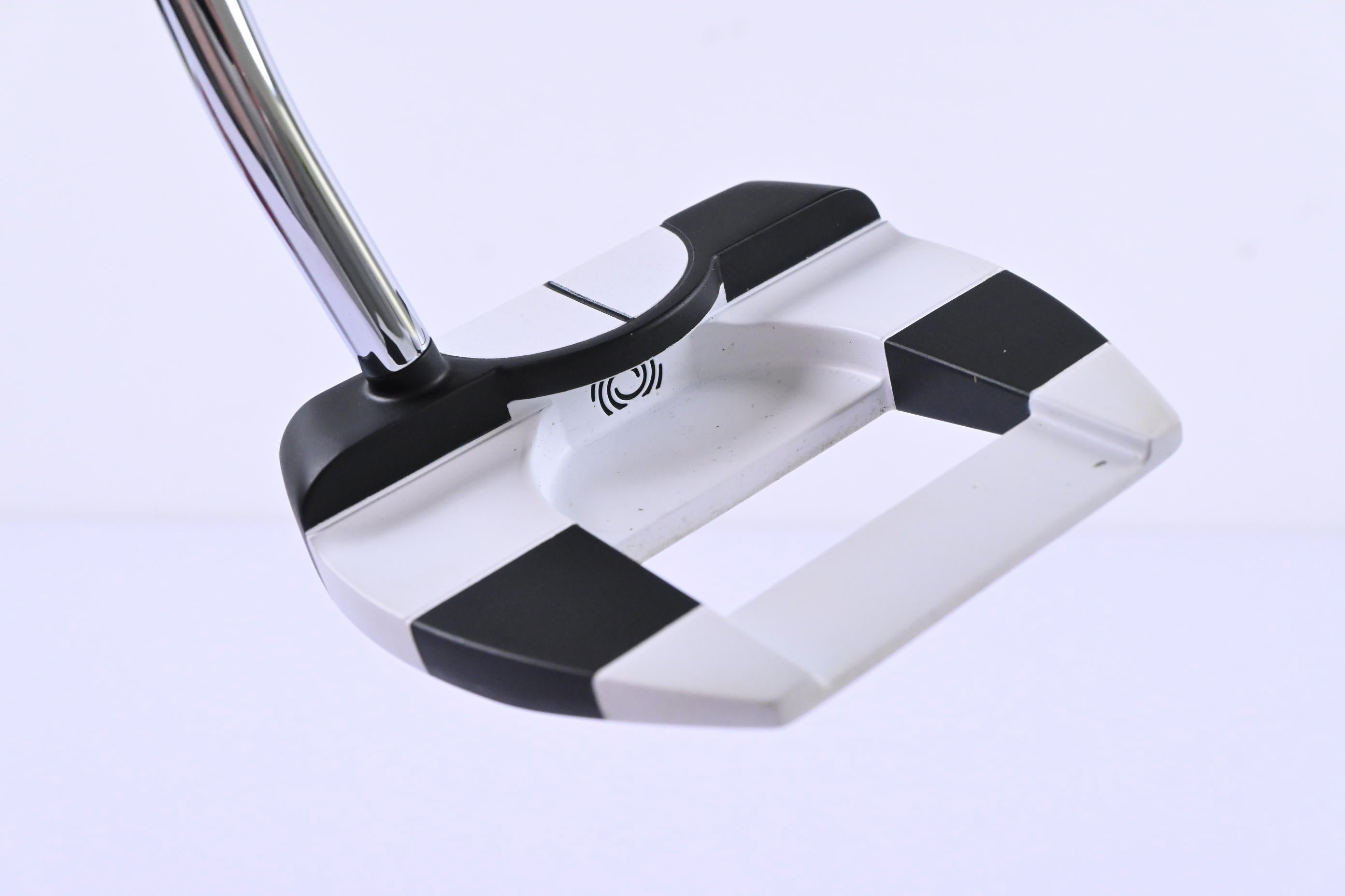 Odyssey Ai-Dual Jailbird Mini 1/2 Ball DB Putter / 34 Inch
