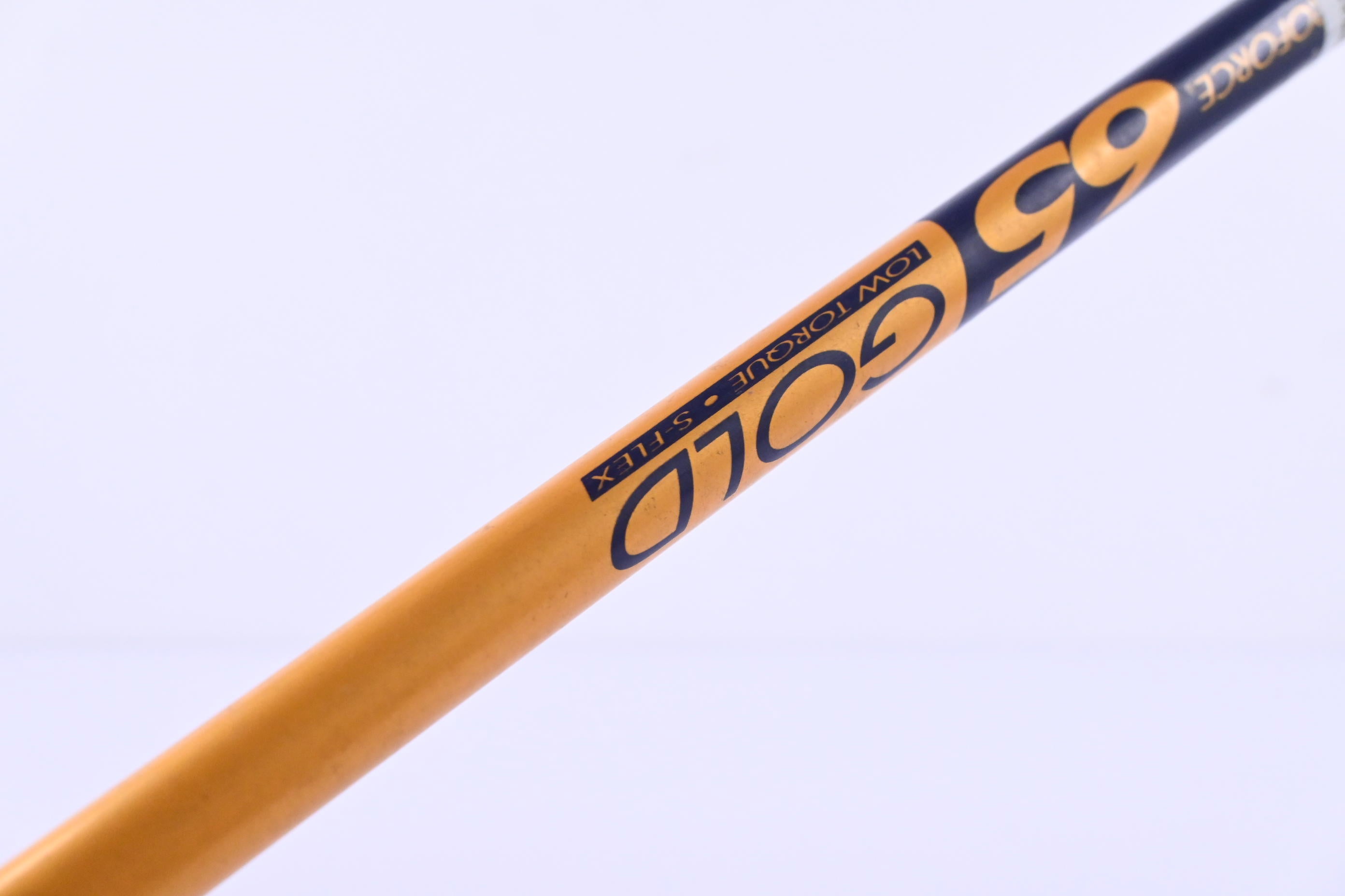 Mizuno T-Zoid Forged #3 Wood / 13 Degree / Stiff Flex UST ProForce Gold 65 Shaft