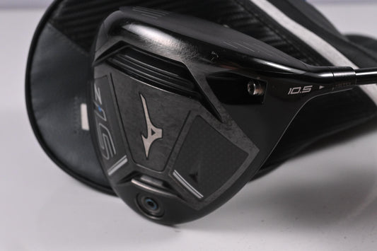 Mizuno ST-Z Driver / 10.5 Degree / X-Flex HZRDUS Smoke RDX Green 75 Shaft