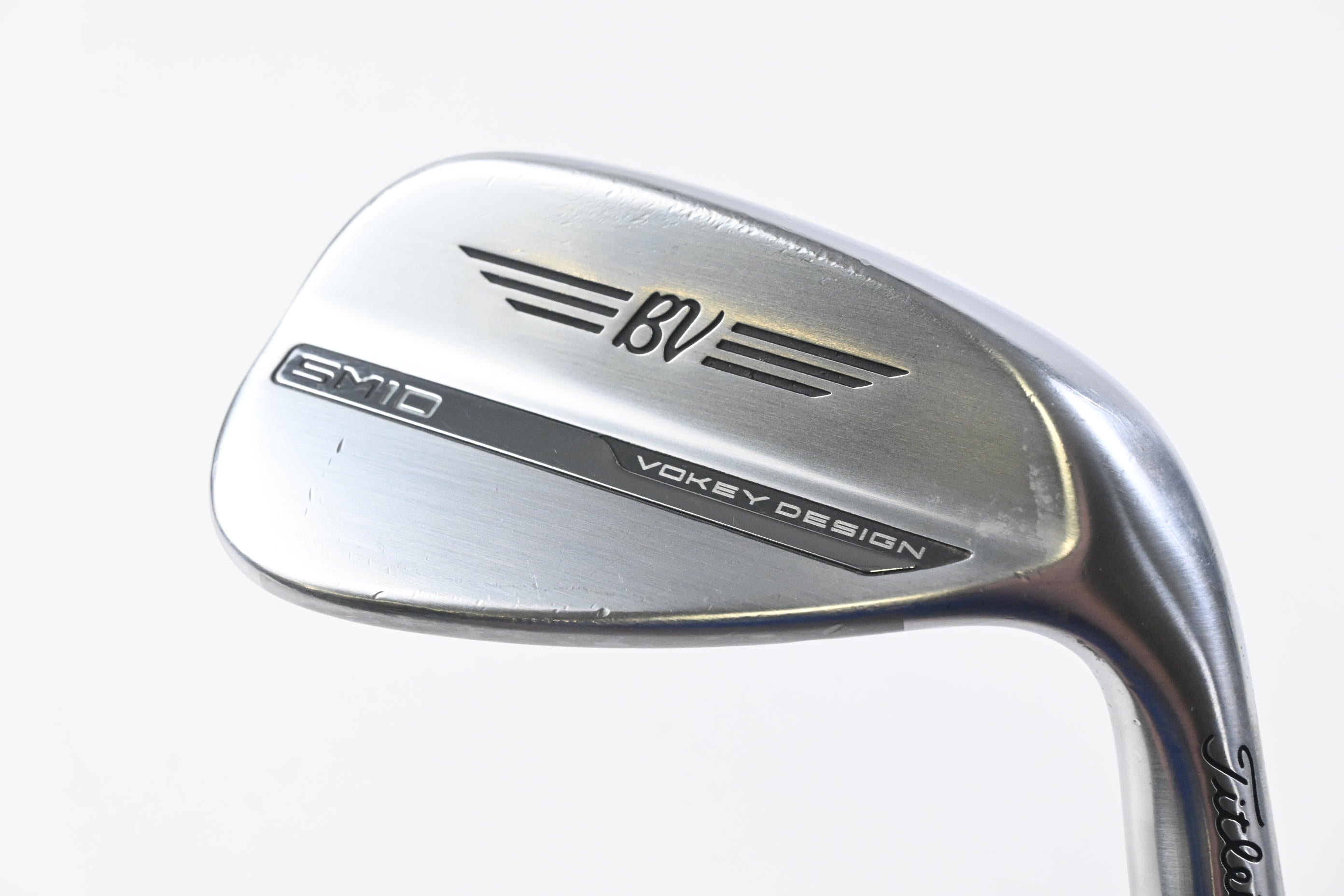 Titleist Vokey SM10 Pitching Wedge / 46 Degree / Wedge Flex Vokey Design Shaft