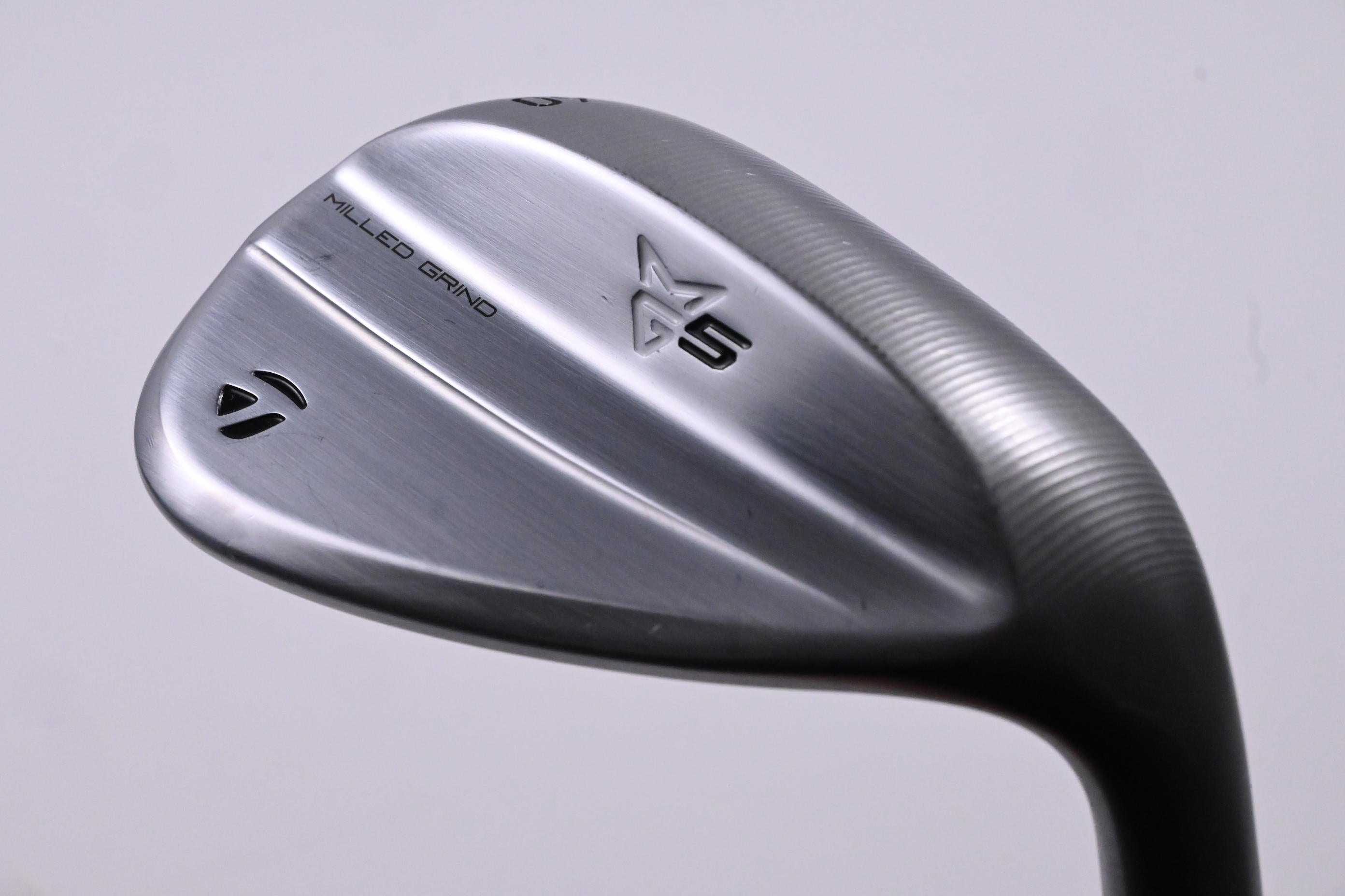 Taylormade Milled Grind 5 Lob Wedge / 60 Degree / Wedge Flex Dynamic Gold 115