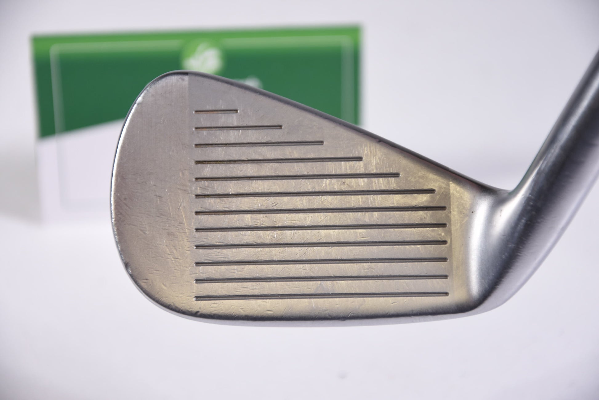 Mizuno JPX 919 Tour #6 Iron / Stiff Flex KBS Tour C-Taper 120 Shaft