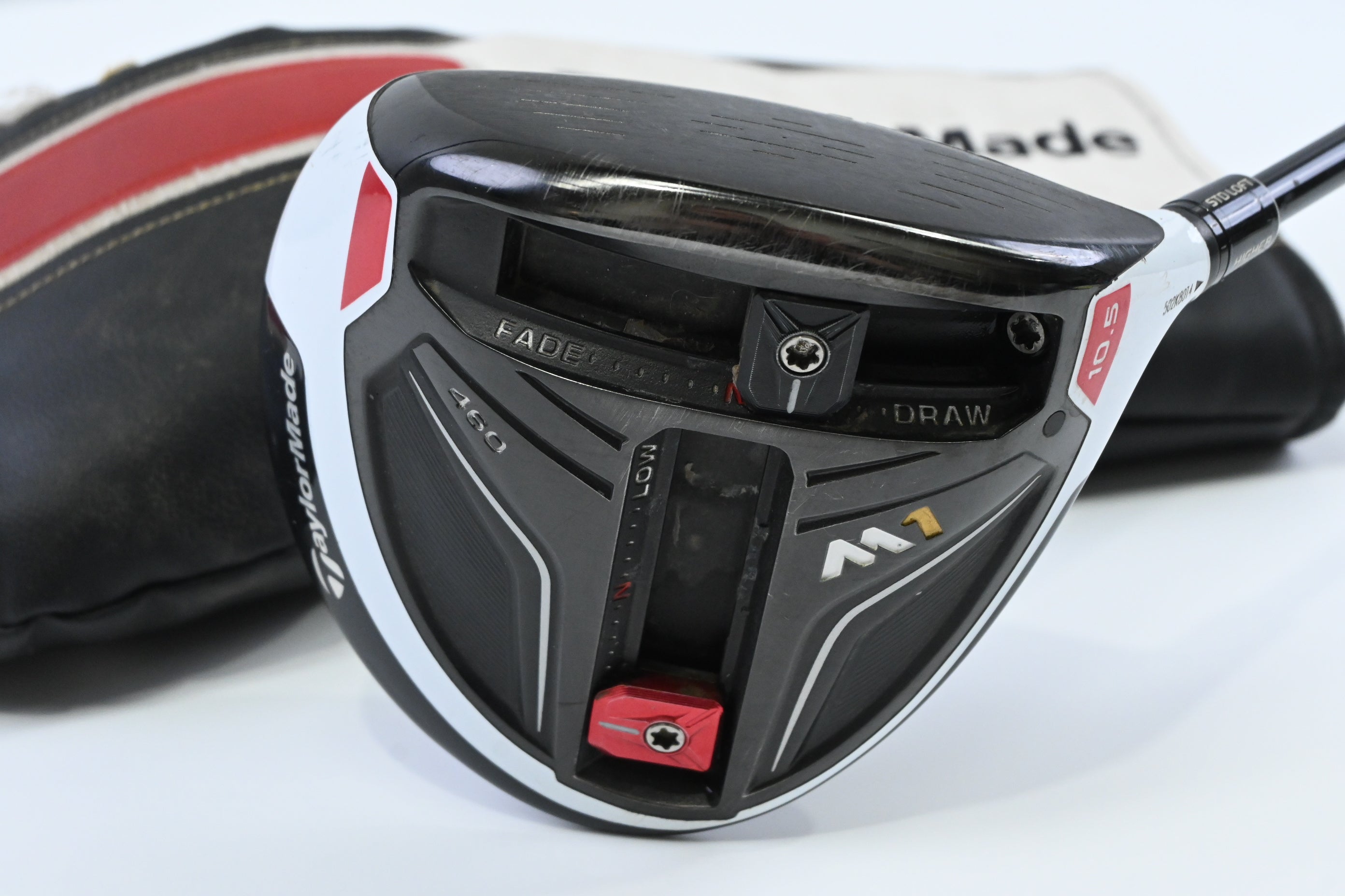 Taylormade M1 2016 Driver / 10.5 Degree / Regular Flex Kuro Kage 60 Shaft