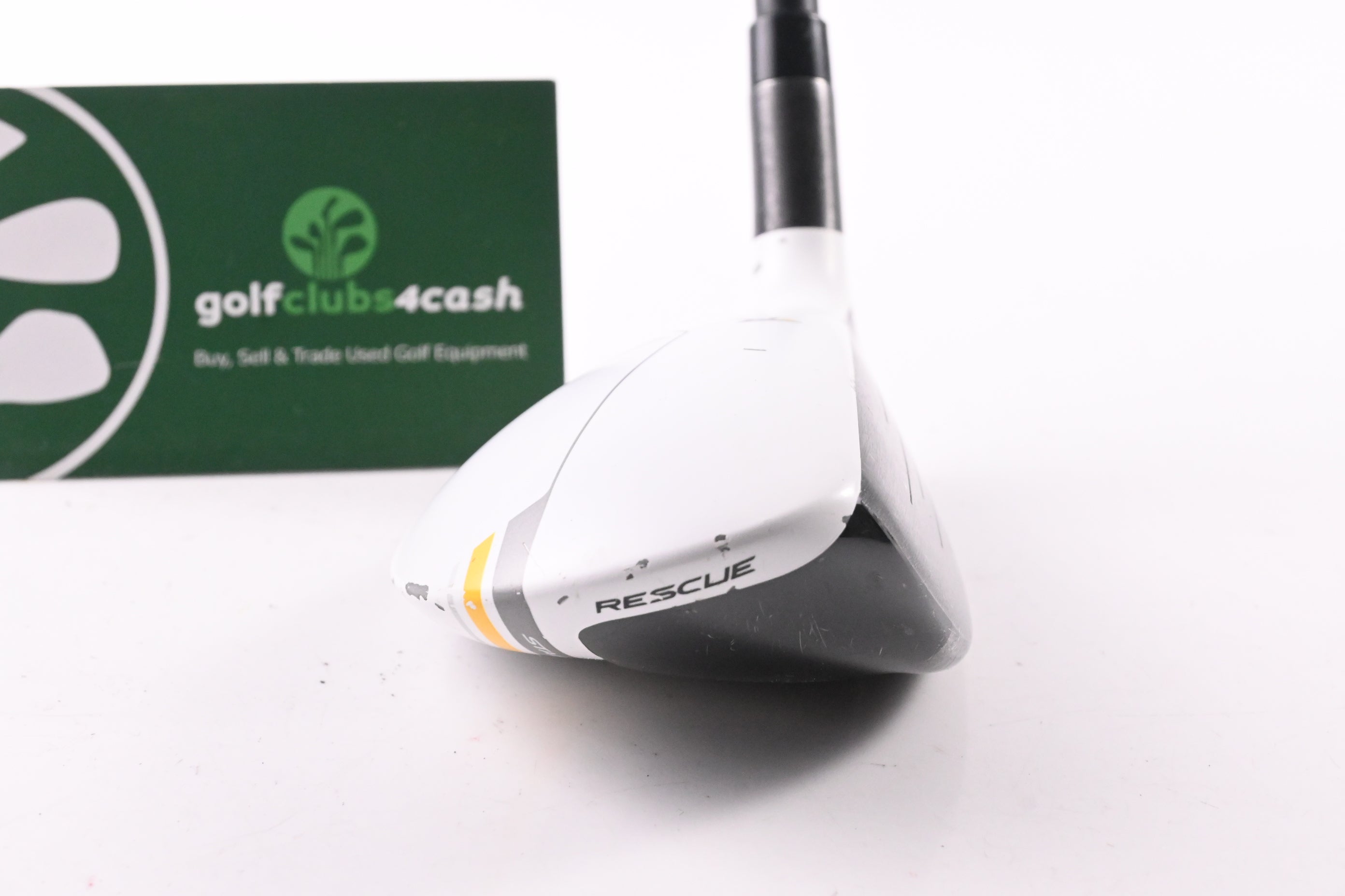 Taylormade RBZ Stage 2 #5 Hybrid / 25 Degree / Regular Flex RocketFuel 65 Shaft