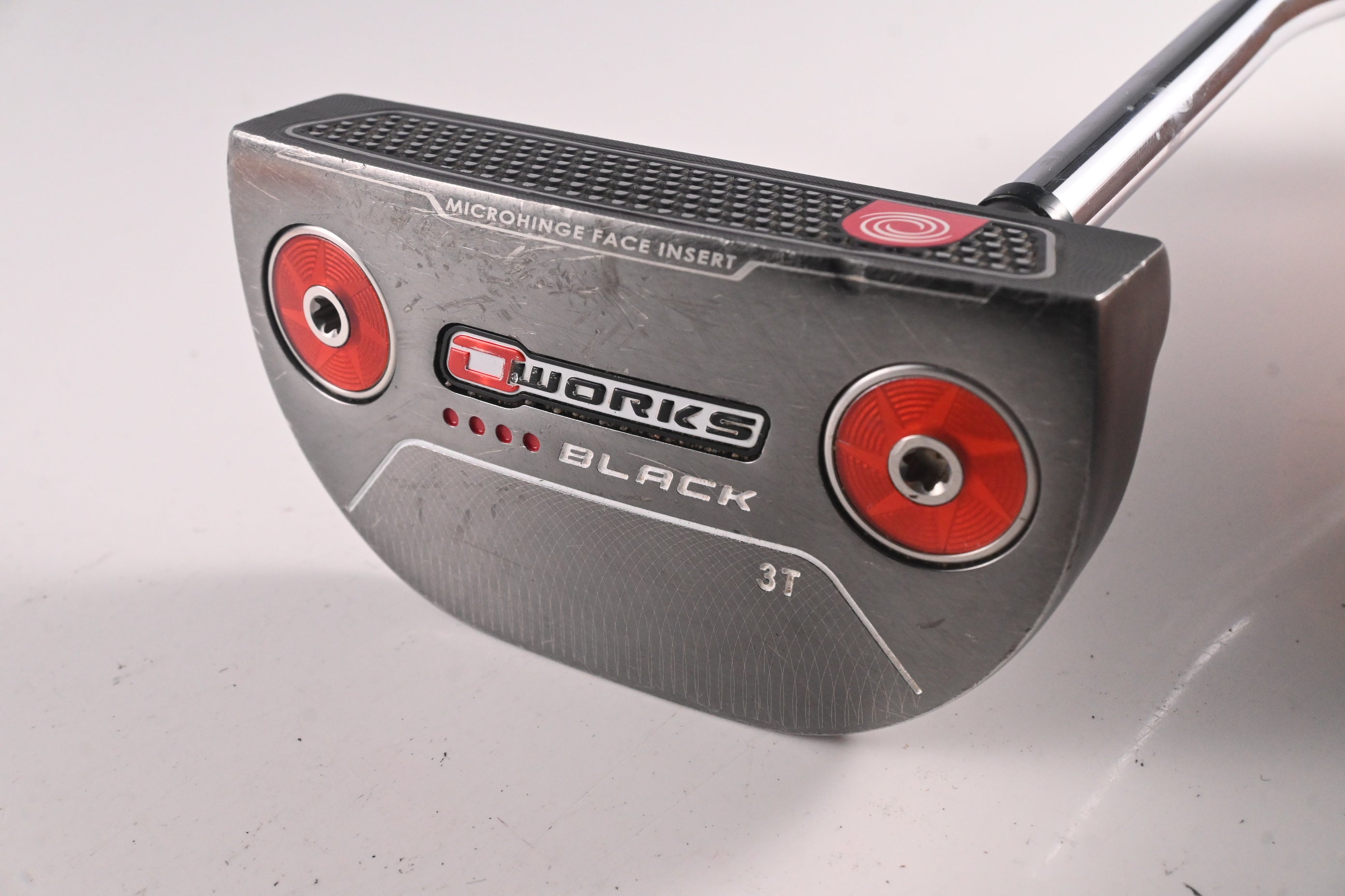 Odyssey O-Works Black 3T Putter / 33.5 Inch