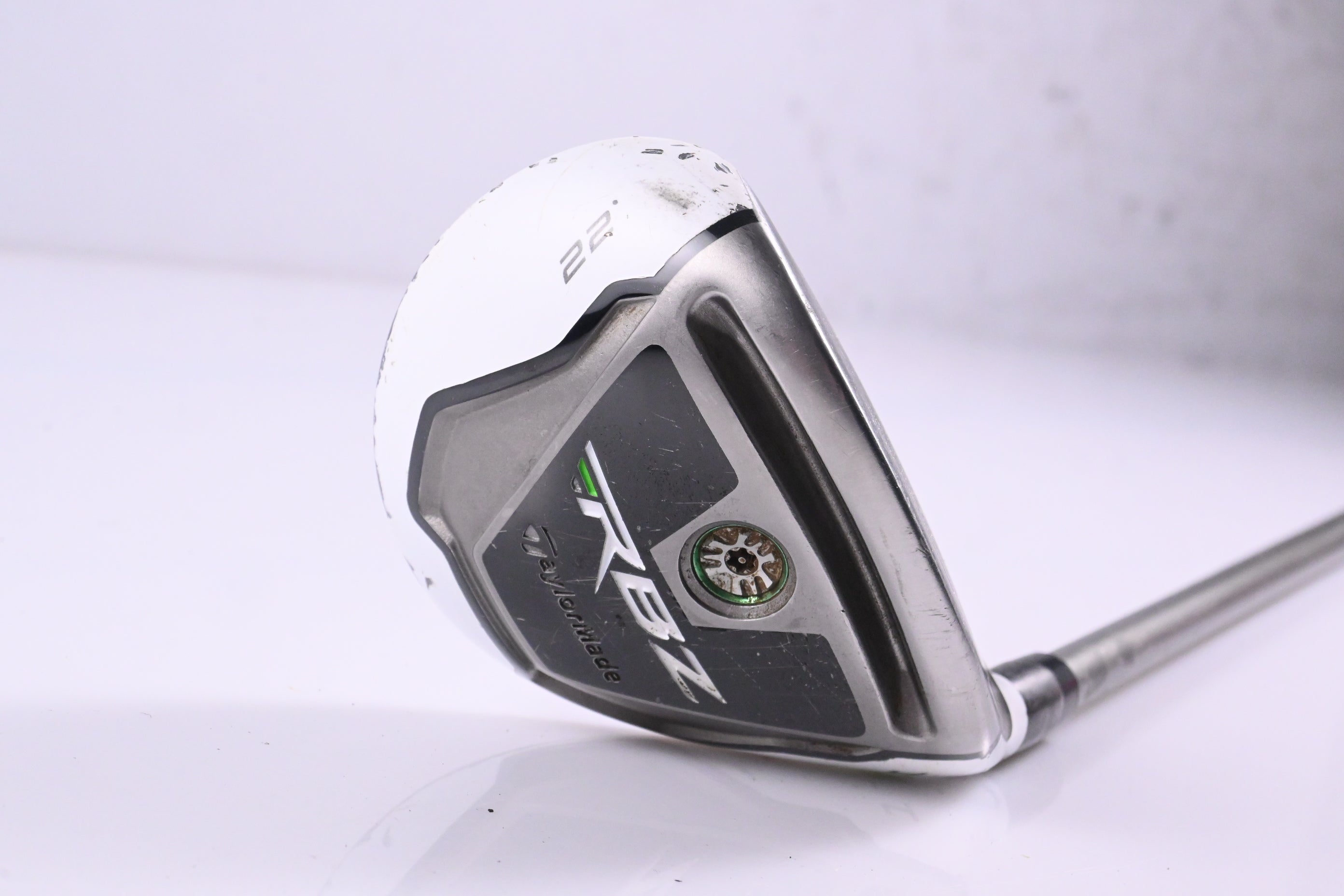 Ladies Taylormade RBZ #4 Hybrid / 22 Degree / Ladies Flex Taylormade RBZ 55