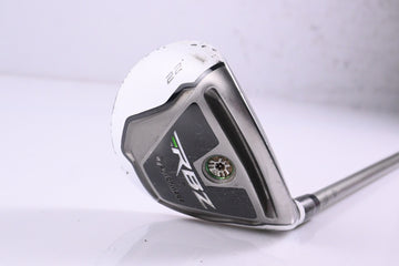 Ladies Taylormade RBZ #4 Hybrid / 22 Degree / Ladies Flex Taylormade RBZ 55
