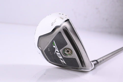 Ladies Taylormade RBZ #4 Hybrid / 22 Degree / Ladies Flex Taylormade RBZ 55
